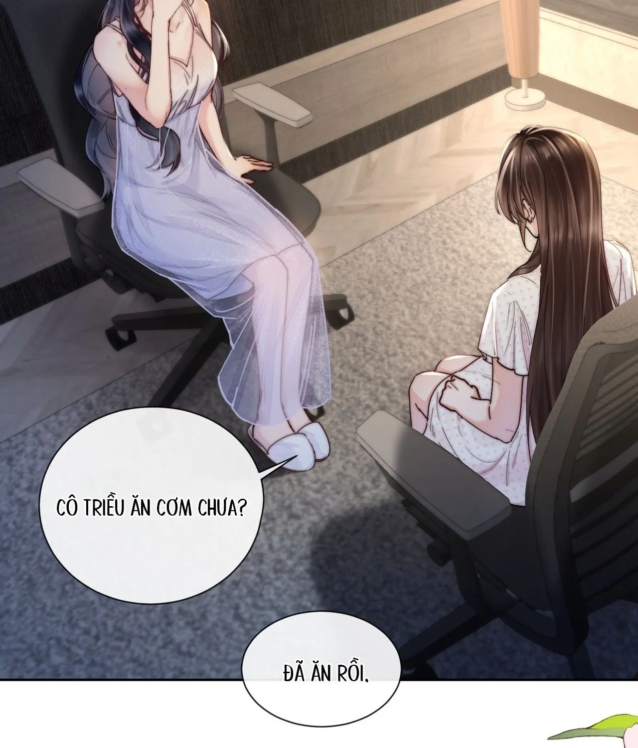 Vãn Triều - Chap 14 - Trang 13
