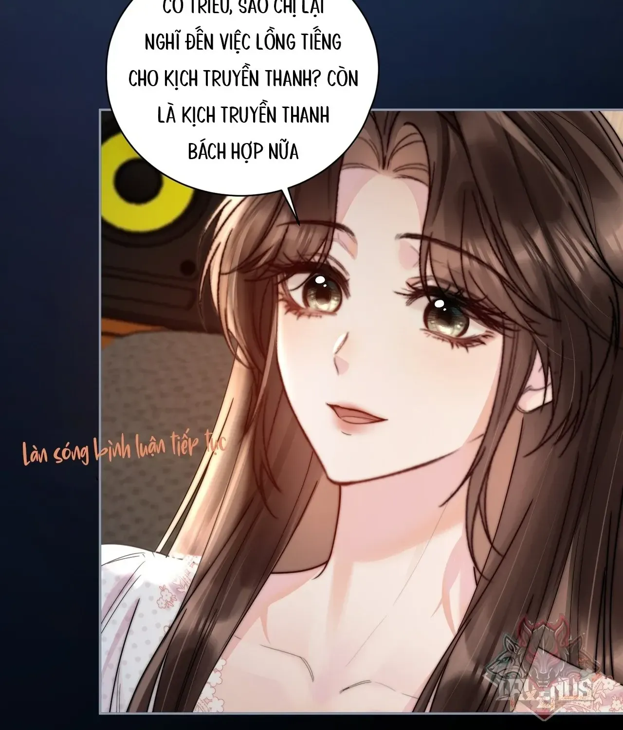 Vãn Triều - Chap 14 - Trang 21