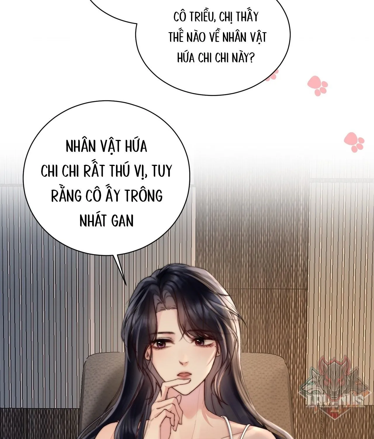 Vãn Triều - Chap 14 - Trang 28