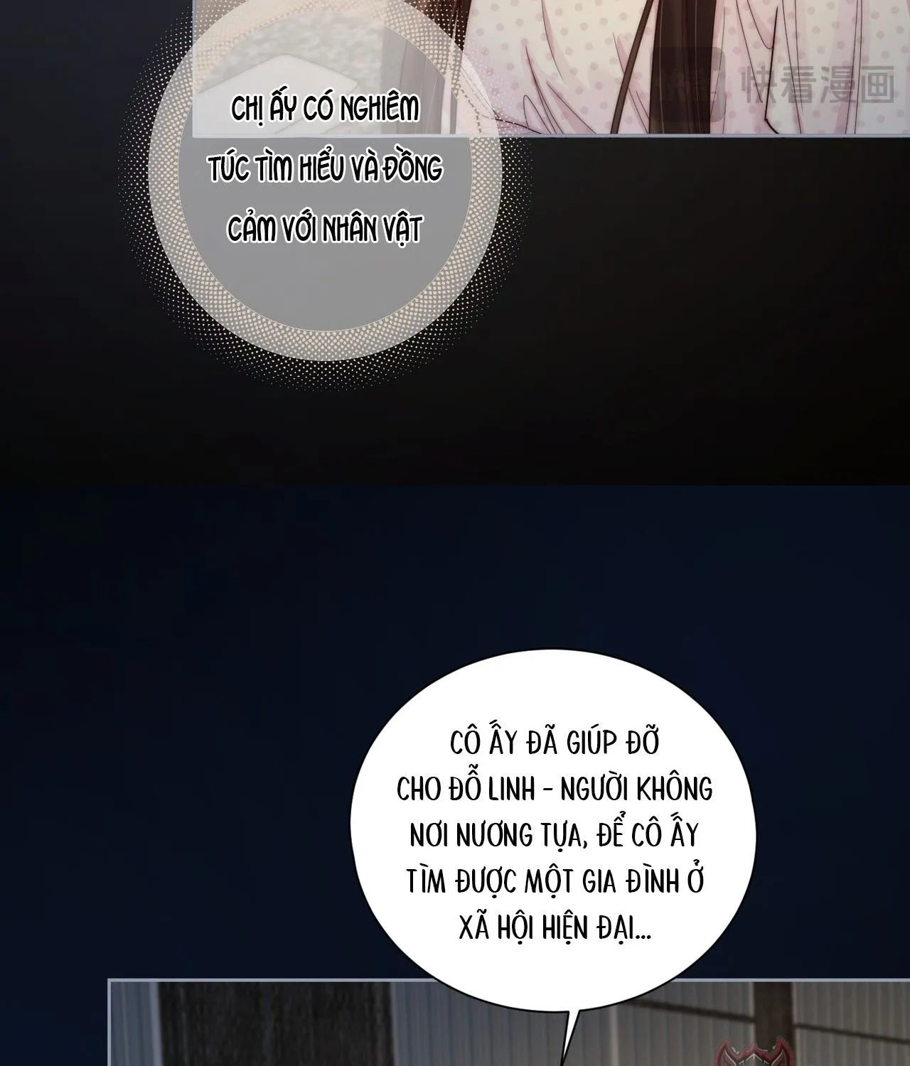 Vãn Triều - Chap 14 - Trang 31