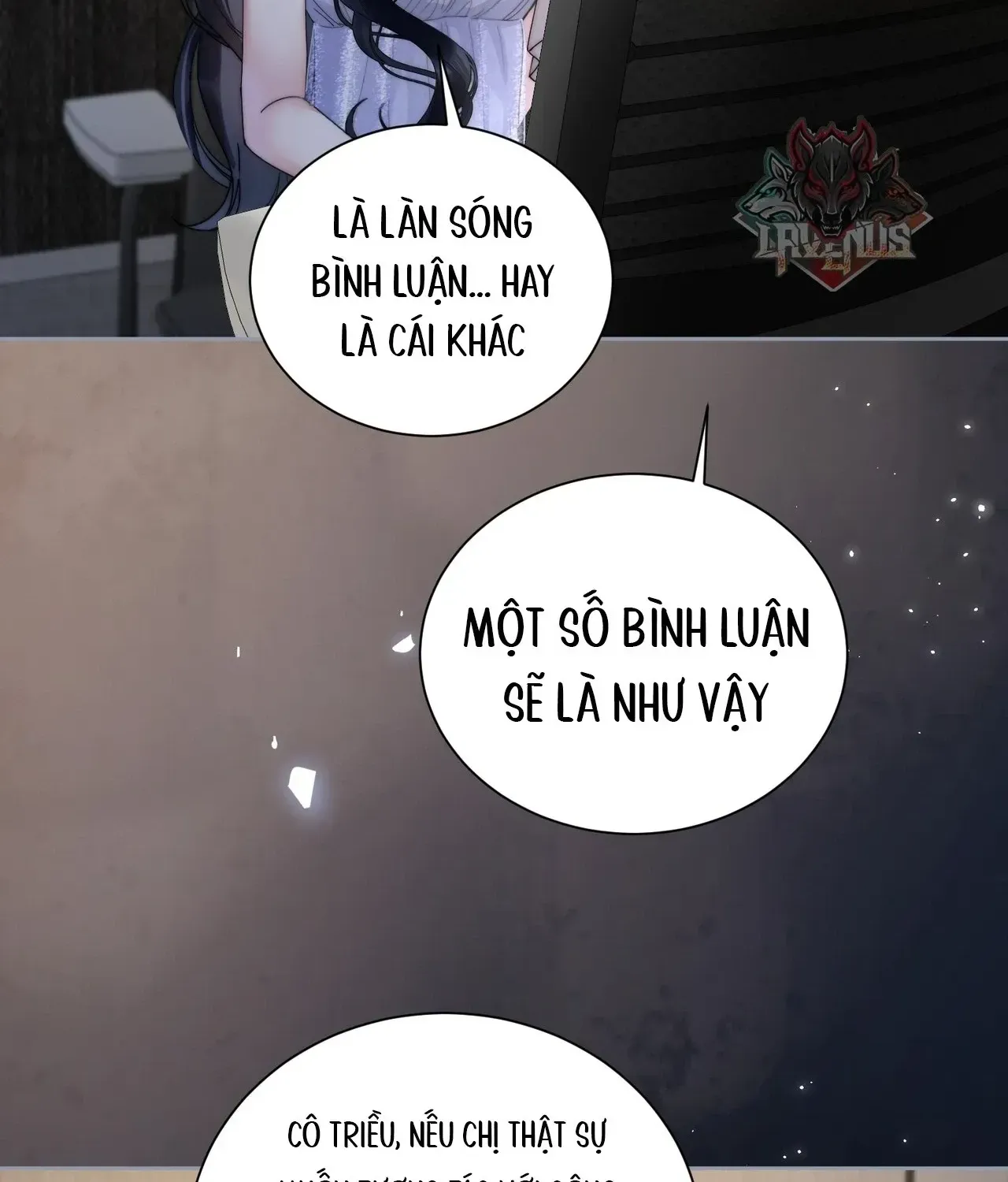 Vãn Triều - Chap 14 - Trang 43