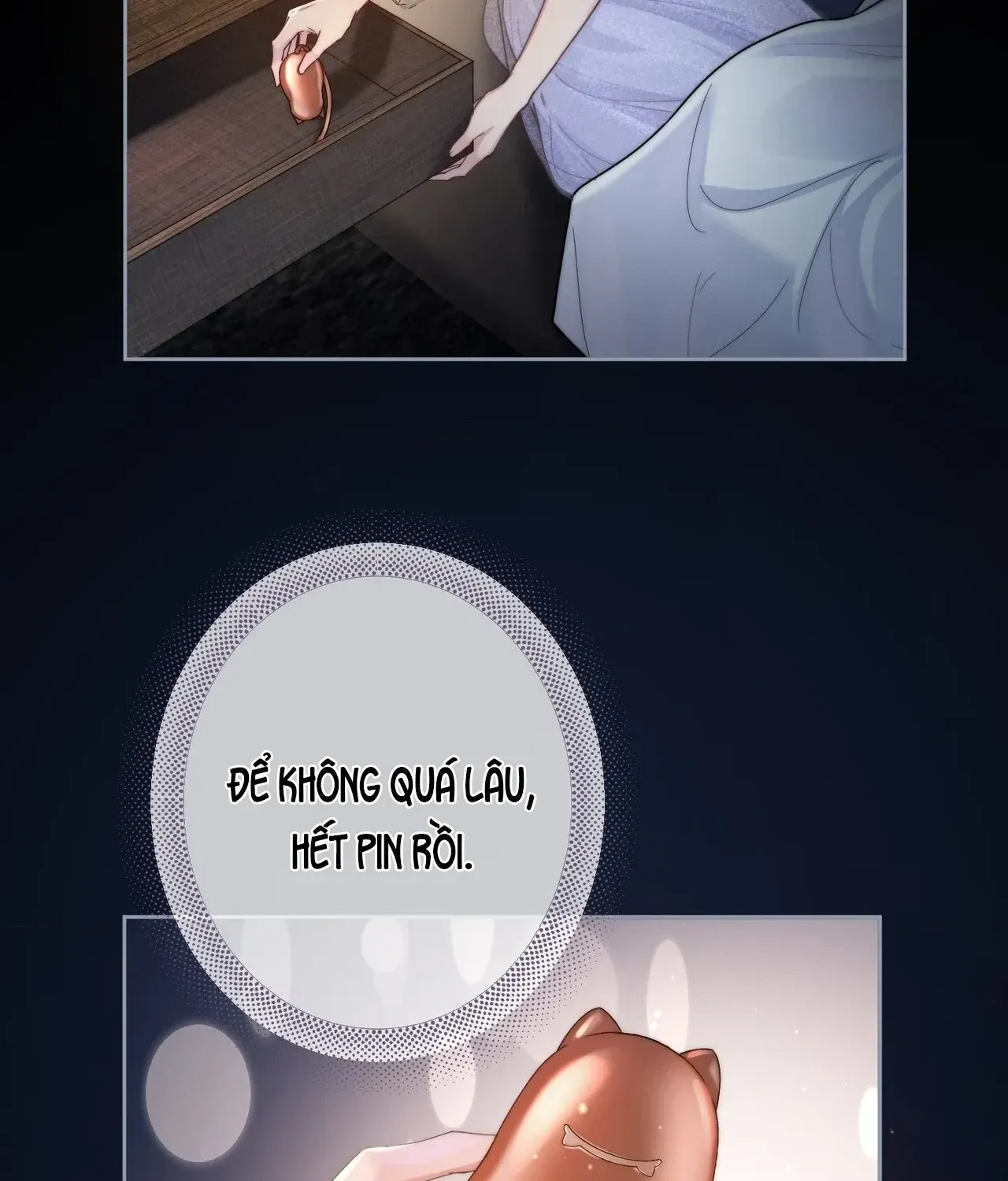 Vãn Triều - Chap 14 - Trang 55