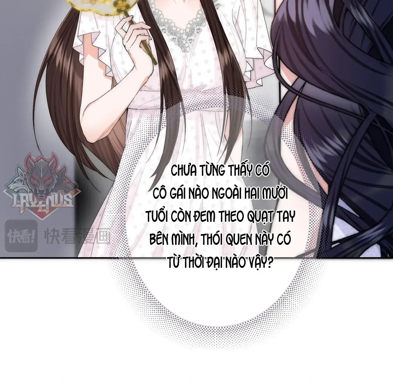 Vãn Triều - Chap 14 - Trang 70