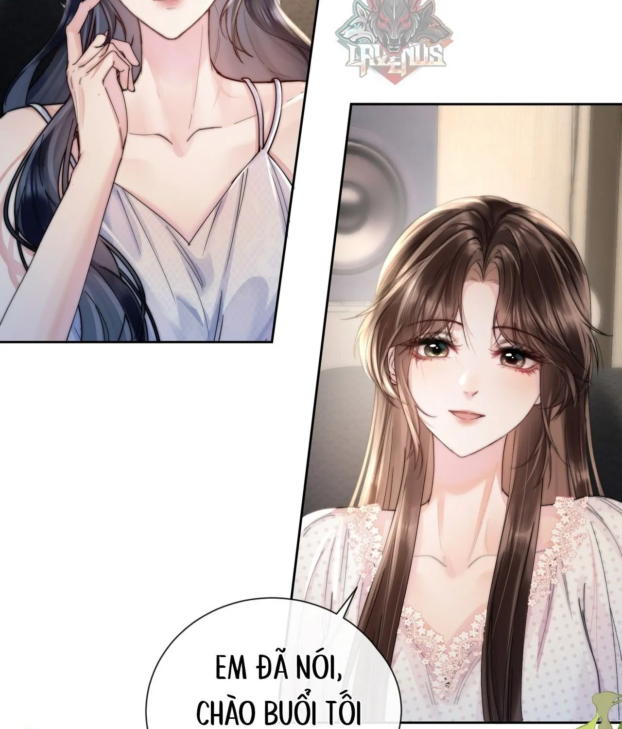 Vãn Triều - Chap 14 - Trang 8
