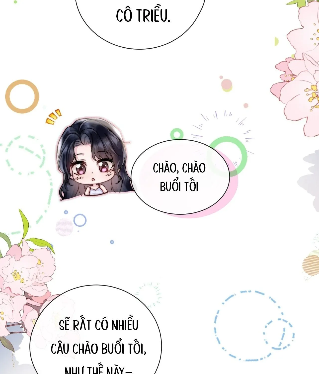 Vãn Triều - Chap 14 - Trang 9