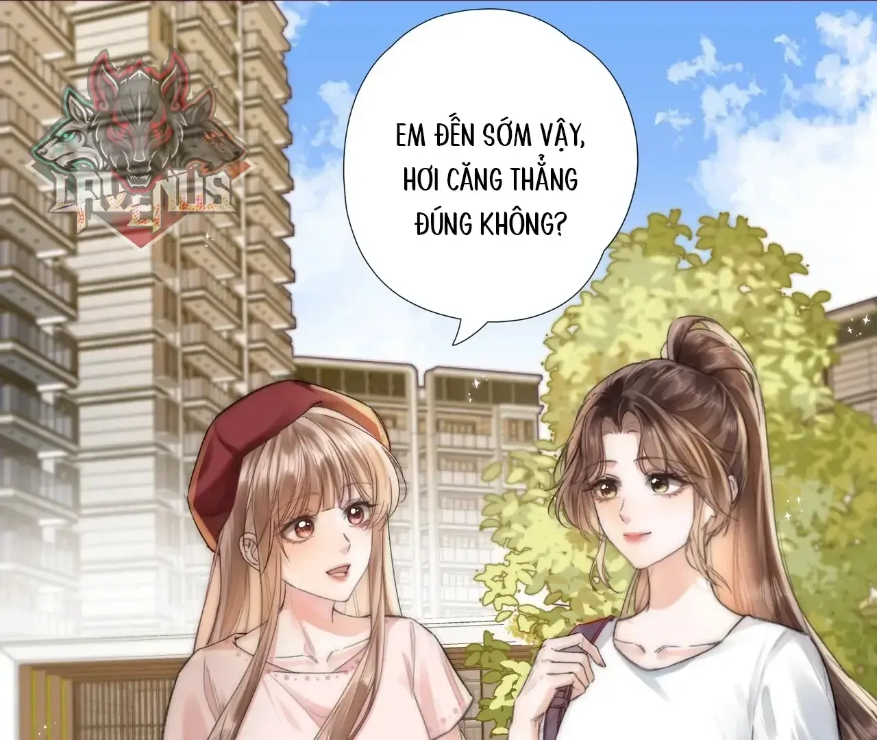 Vãn Triều - Chap 15 - Trang 12