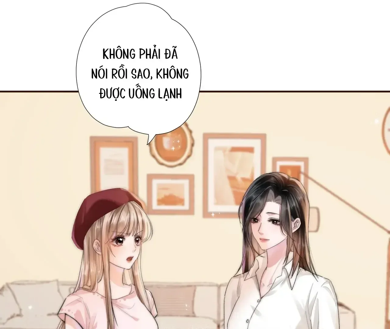 Vãn Triều - Chap 15 - Trang 21