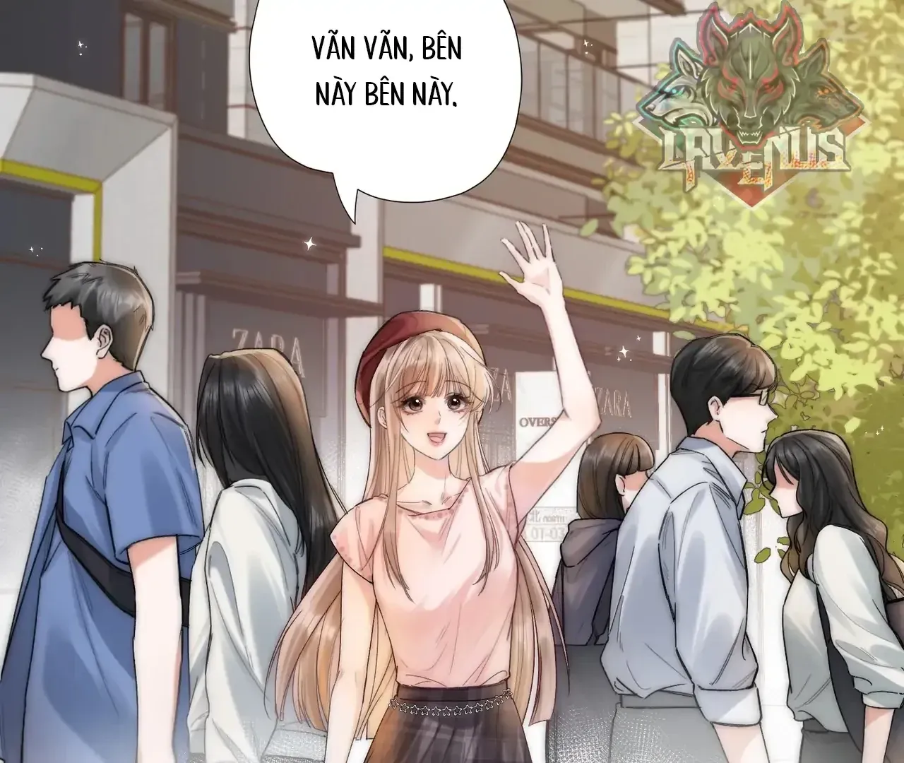 Vãn Triều - Chap 15 - Trang 10