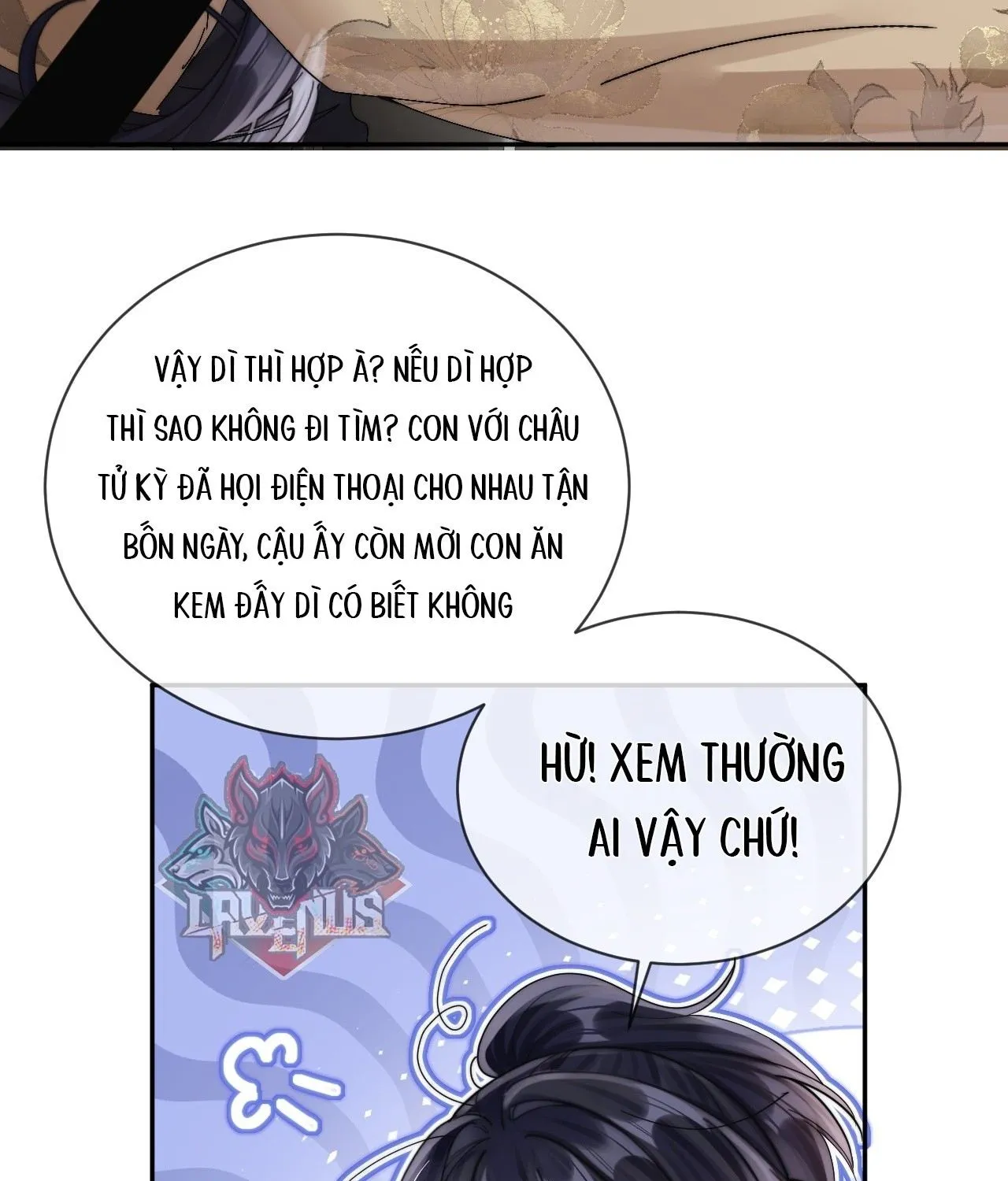 Vãn Triều - Chap 16 - Trang 12