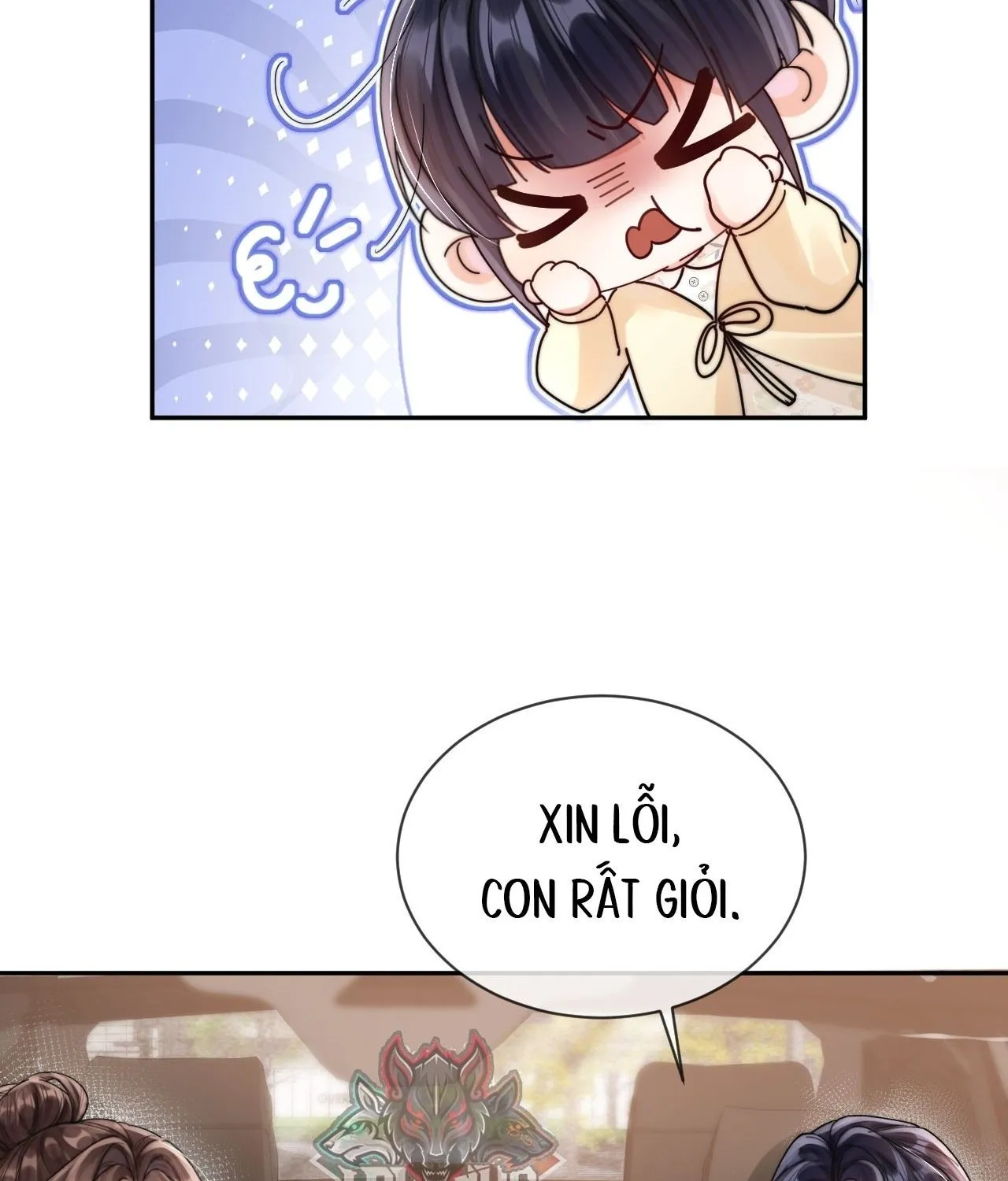 Vãn Triều - Chap 16 - Trang 13