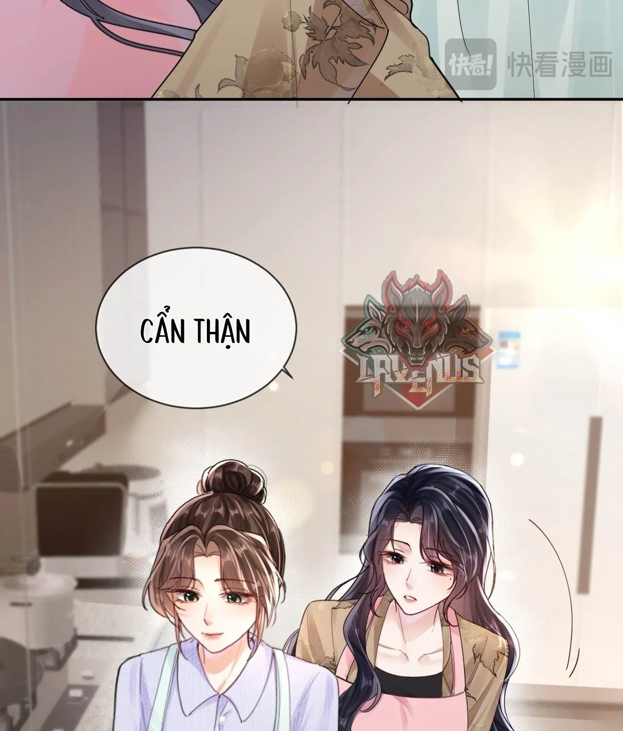 Vãn Triều - Chap 16 - Trang 33