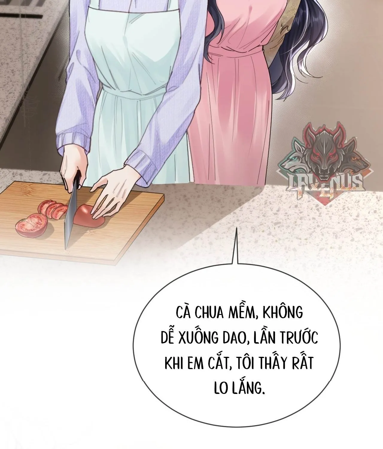 Vãn Triều - Chap 16 - Trang 34