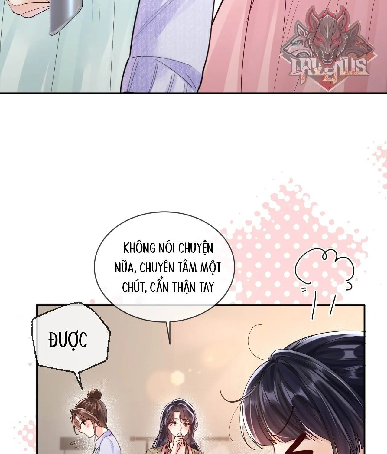 Vãn Triều - Chap 16 - Trang 38
