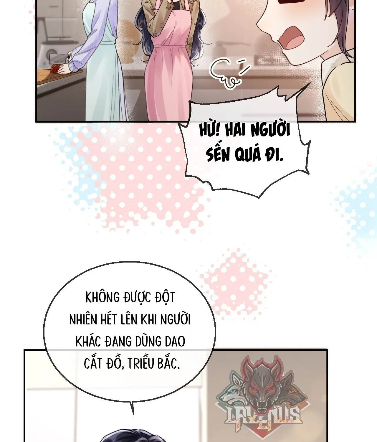 Vãn Triều - Chap 16 - Trang 39