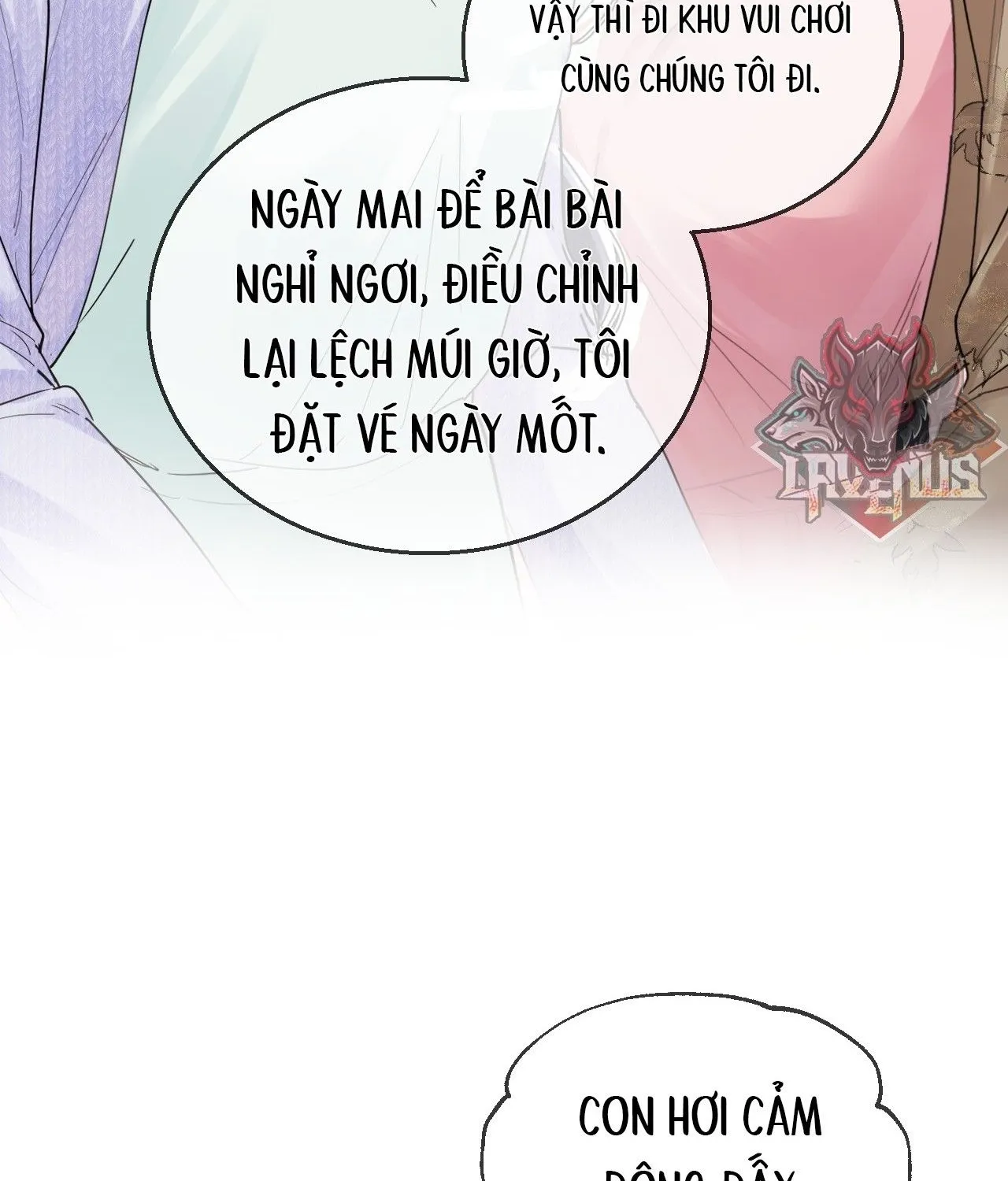 Vãn Triều - Chap 16 - Trang 45