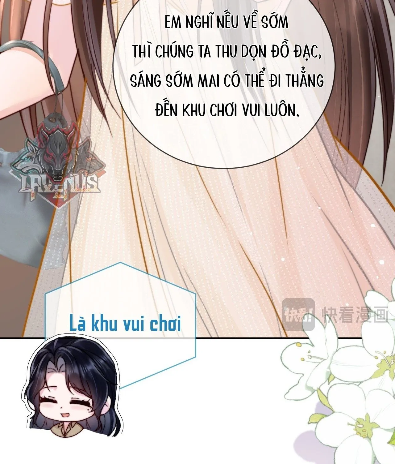 Vãn Triều - Chap 16 - Trang 50