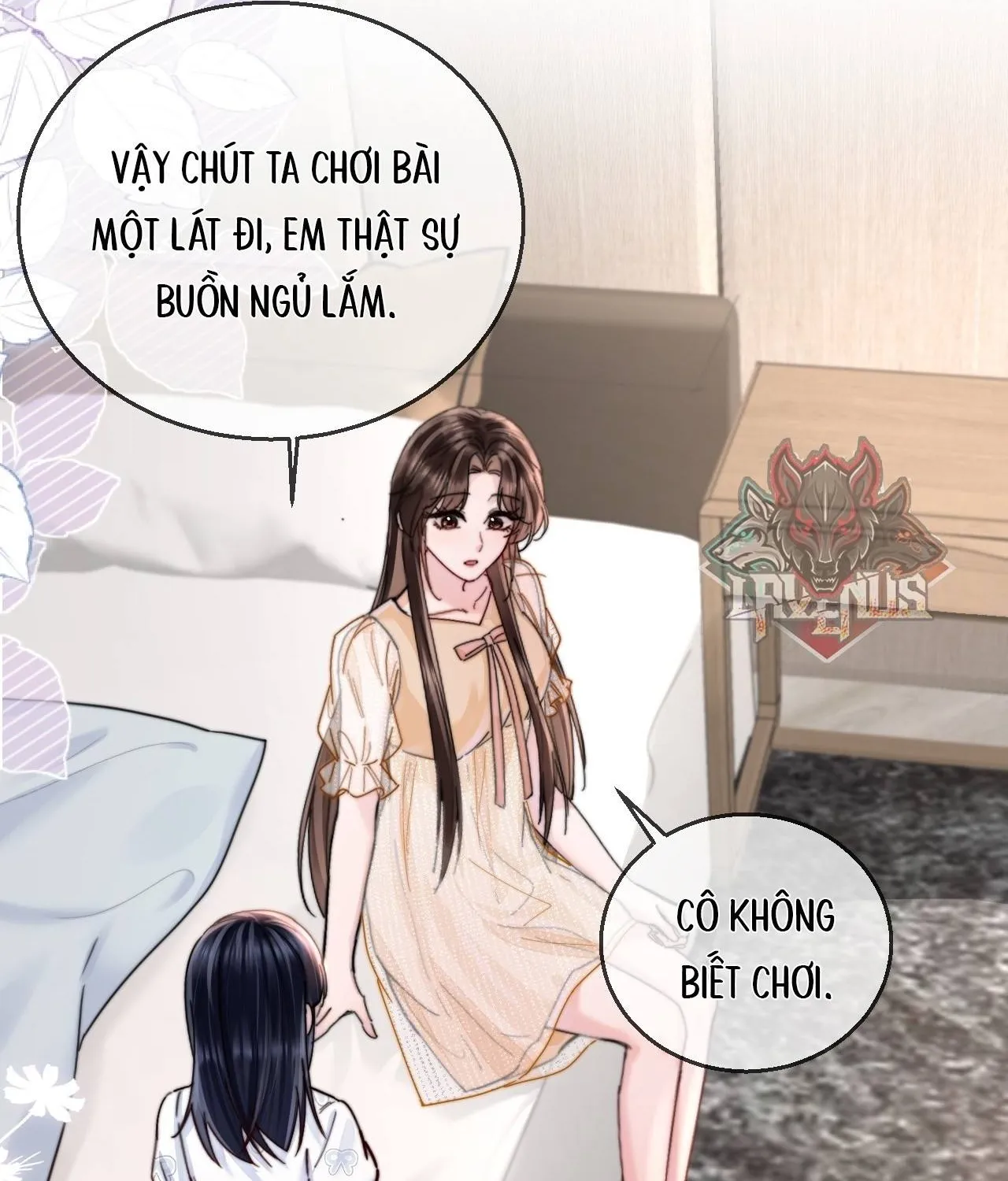 Vãn Triều - Chap 16 - Trang 57