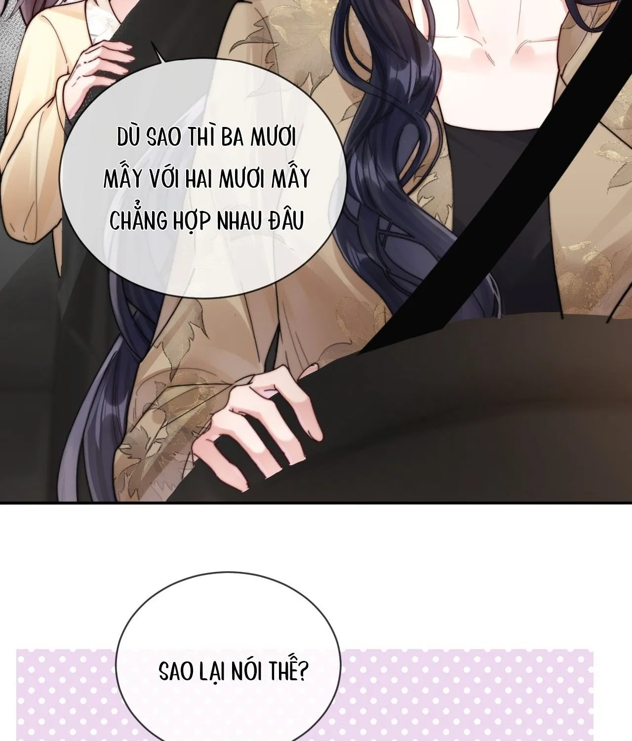 Vãn Triều - Chap 16 - Trang 7
