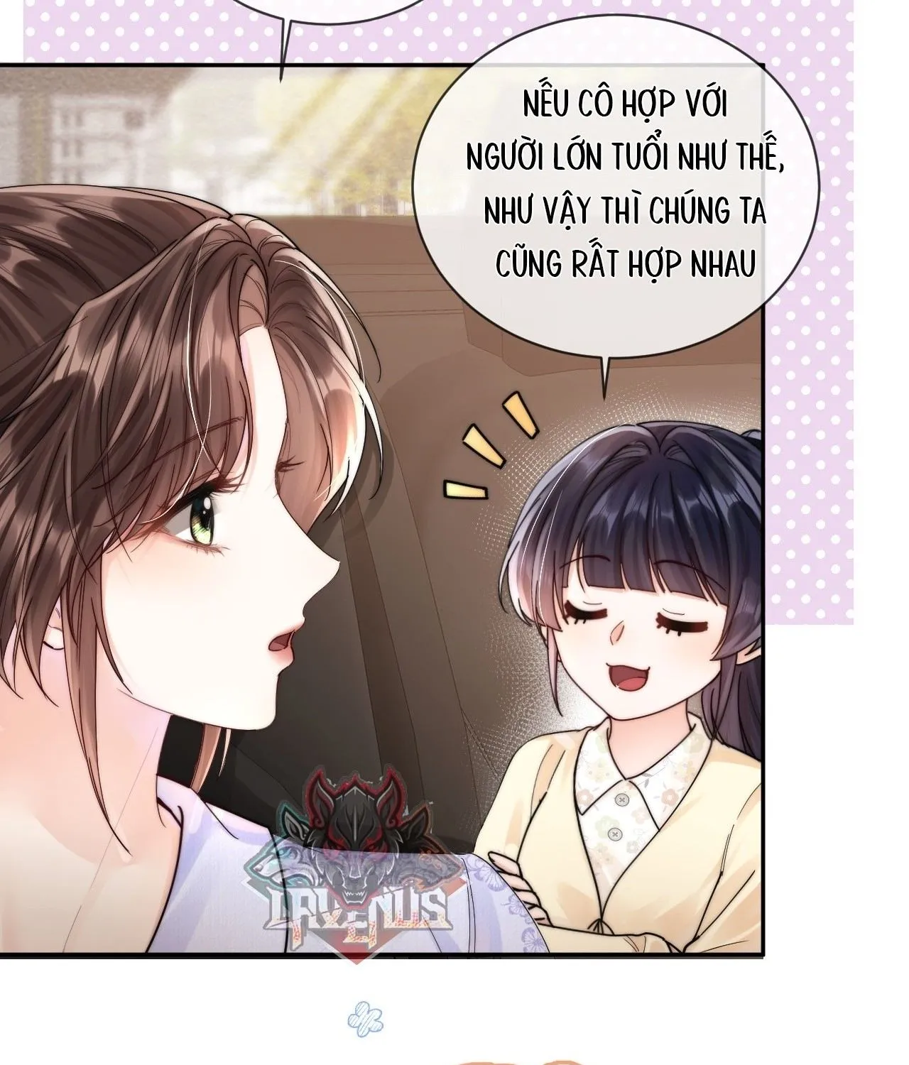 Vãn Triều - Chap 16 - Trang 8