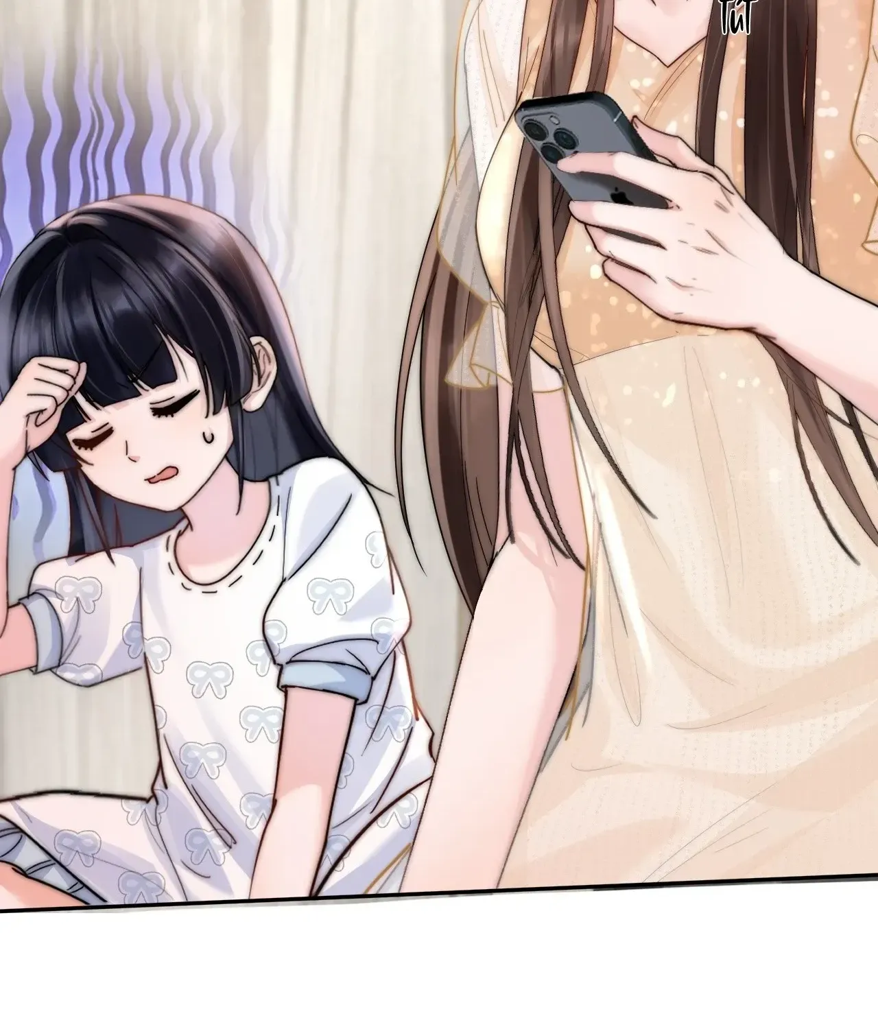 Vãn Triều - Chap 16 - Trang 71