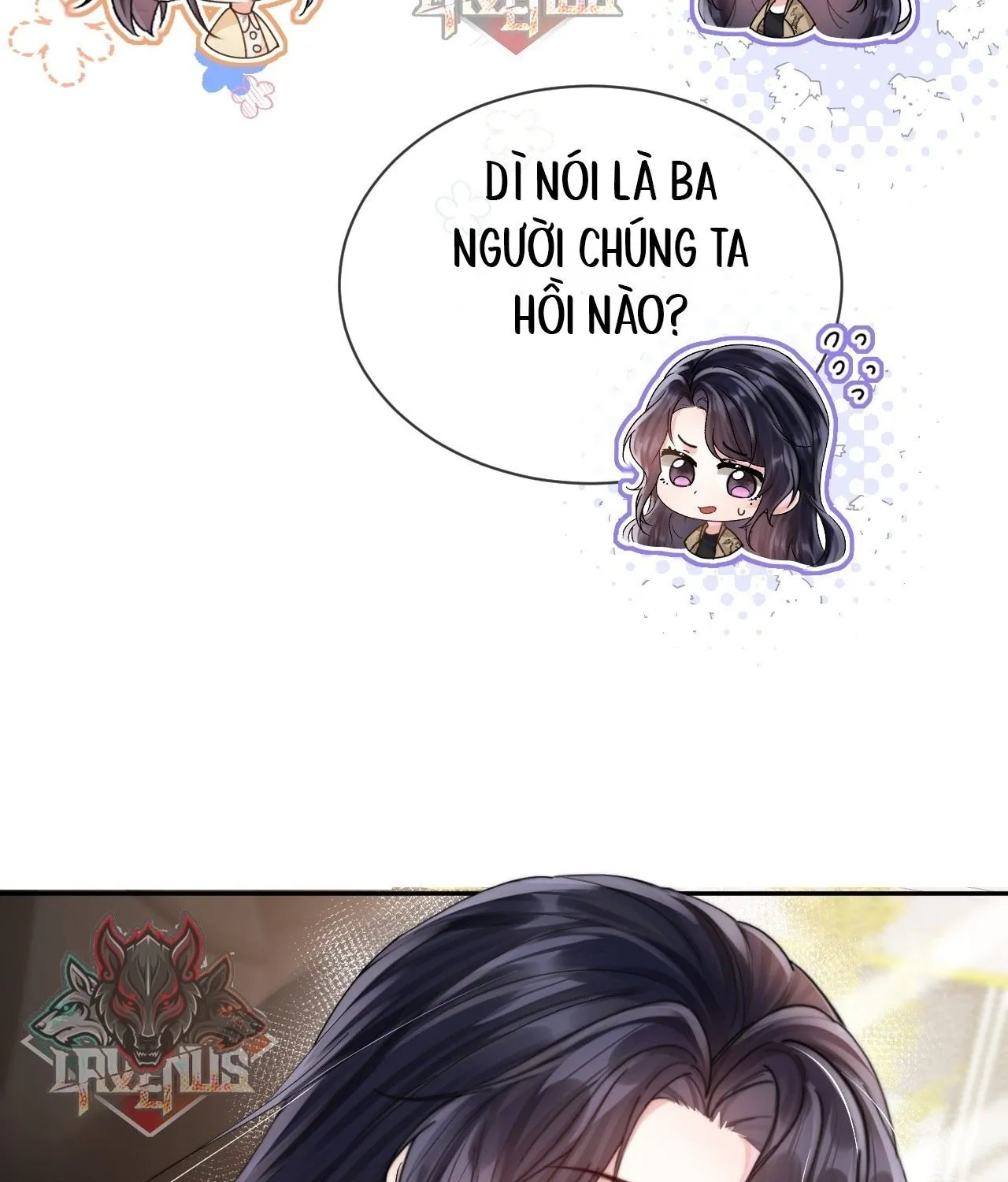 Vãn Triều - Chap 16 - Trang 10