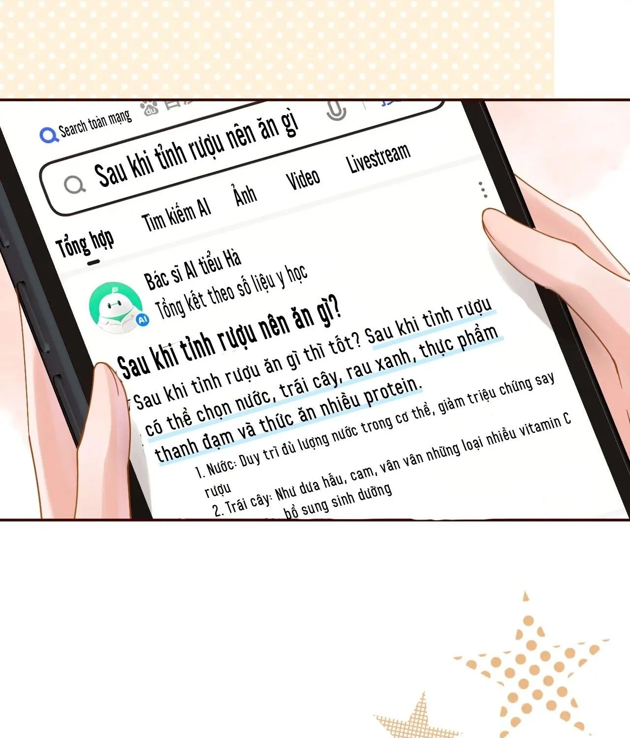 Vãn Triều - Chap 18 - Trang 18