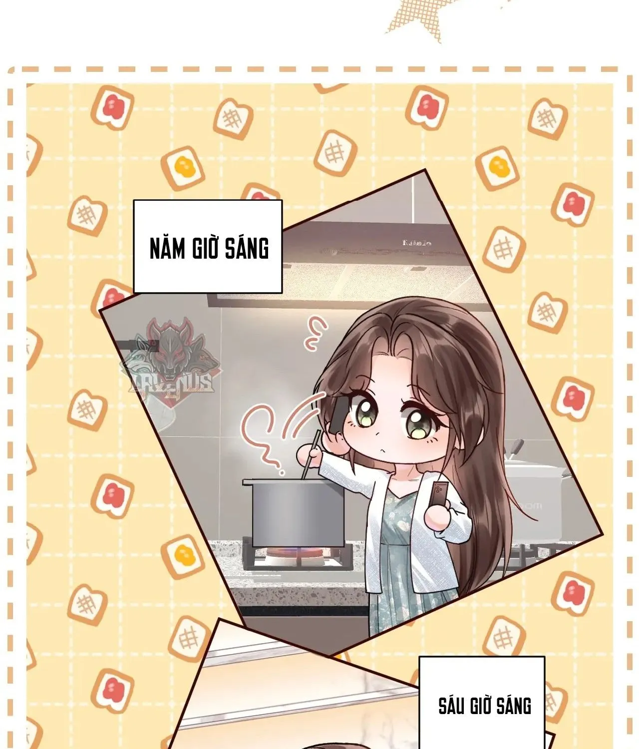 Vãn Triều - Chap 18 - Trang 19