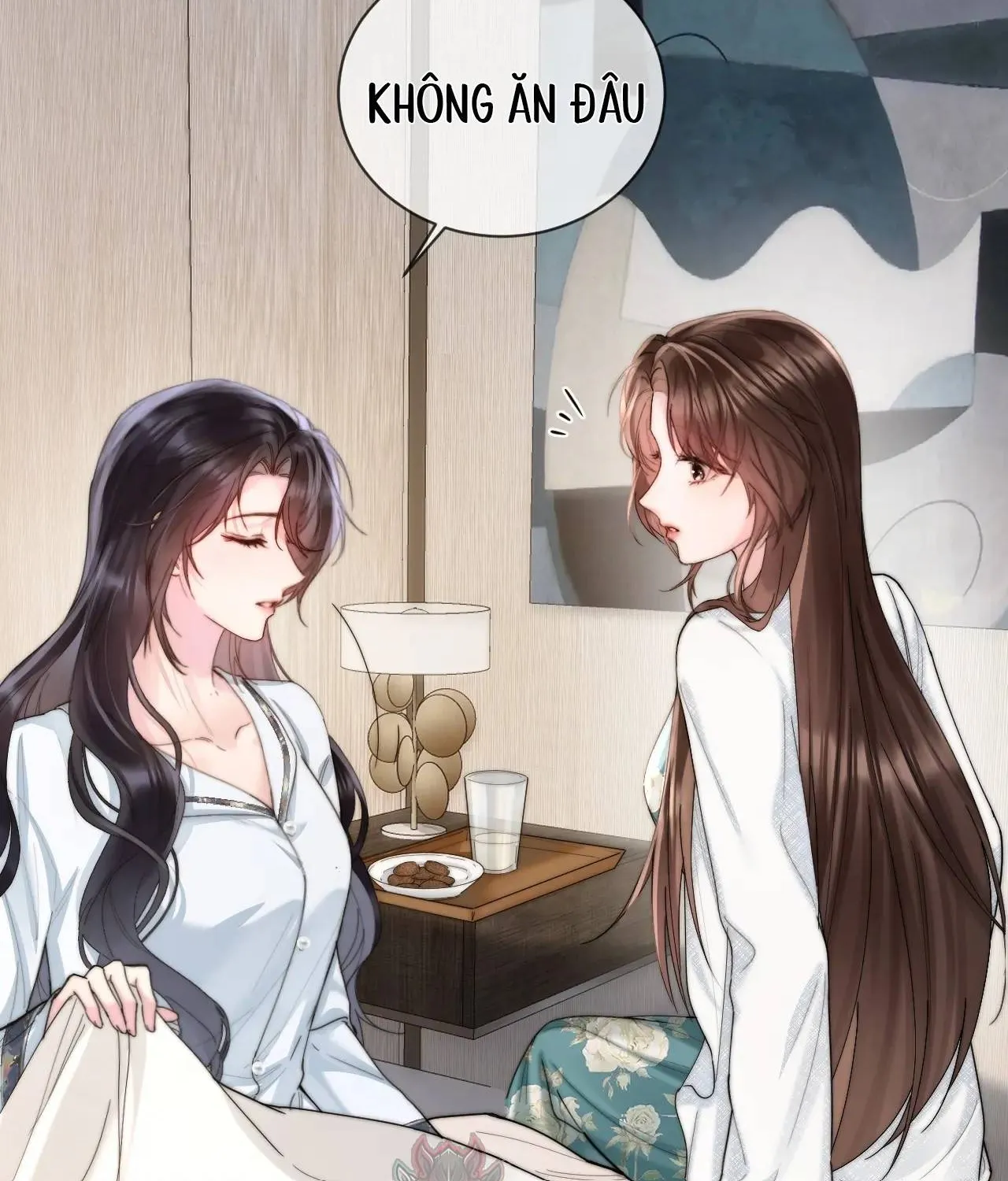 Vãn Triều - Chap 18 - Trang 34