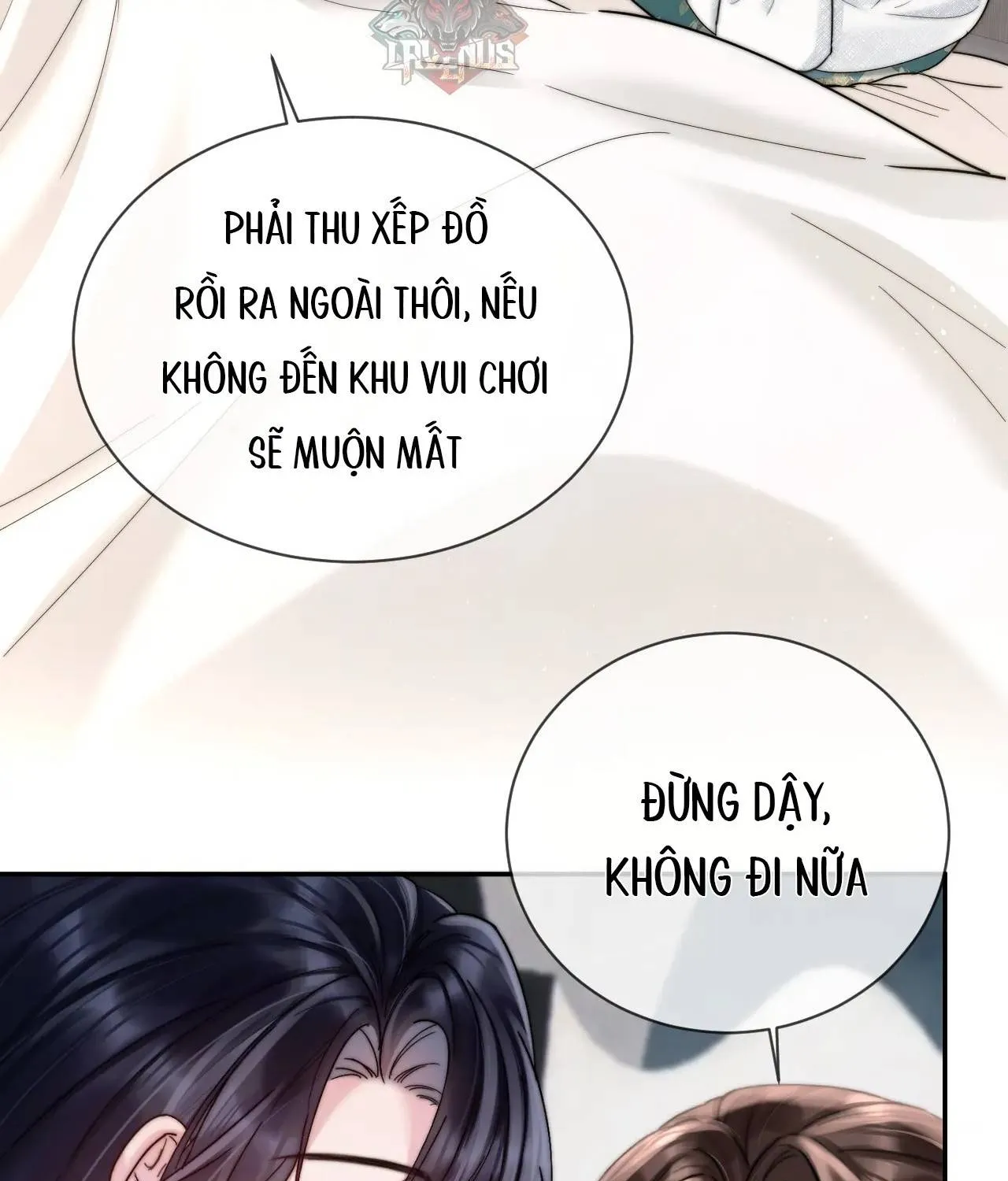 Vãn Triều - Chap 18 - Trang 35