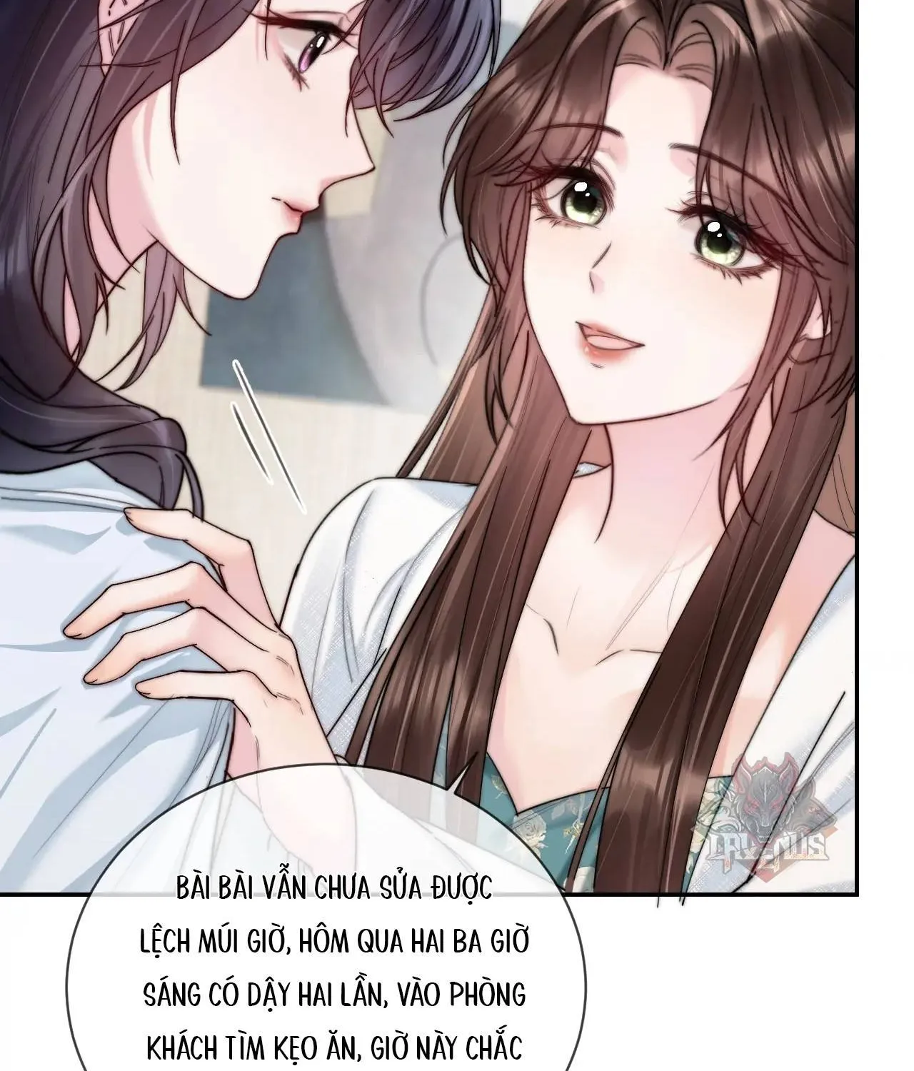 Vãn Triều - Chap 18 - Trang 36