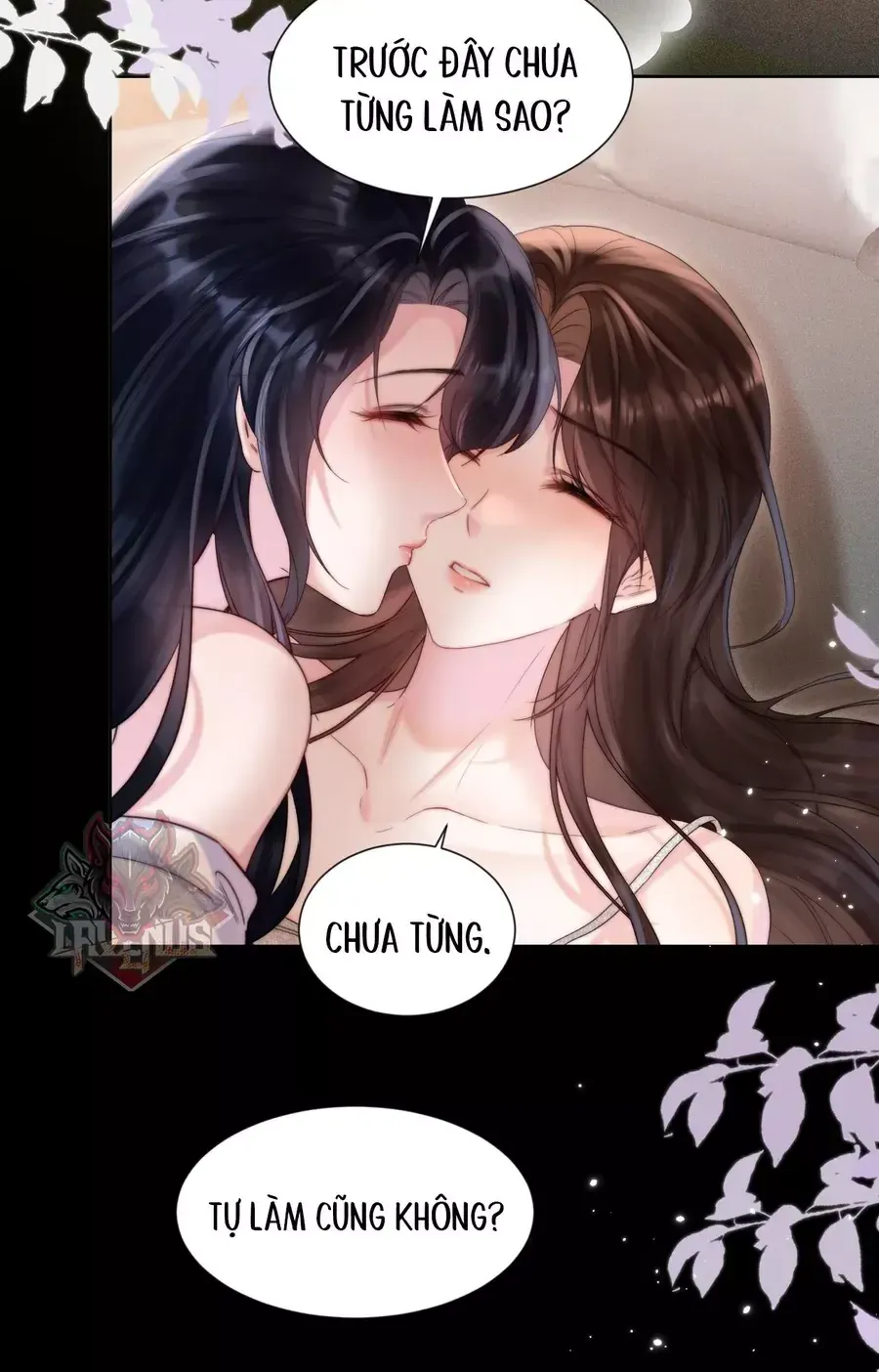Vãn Triều - Chap 27 - Trang 3
