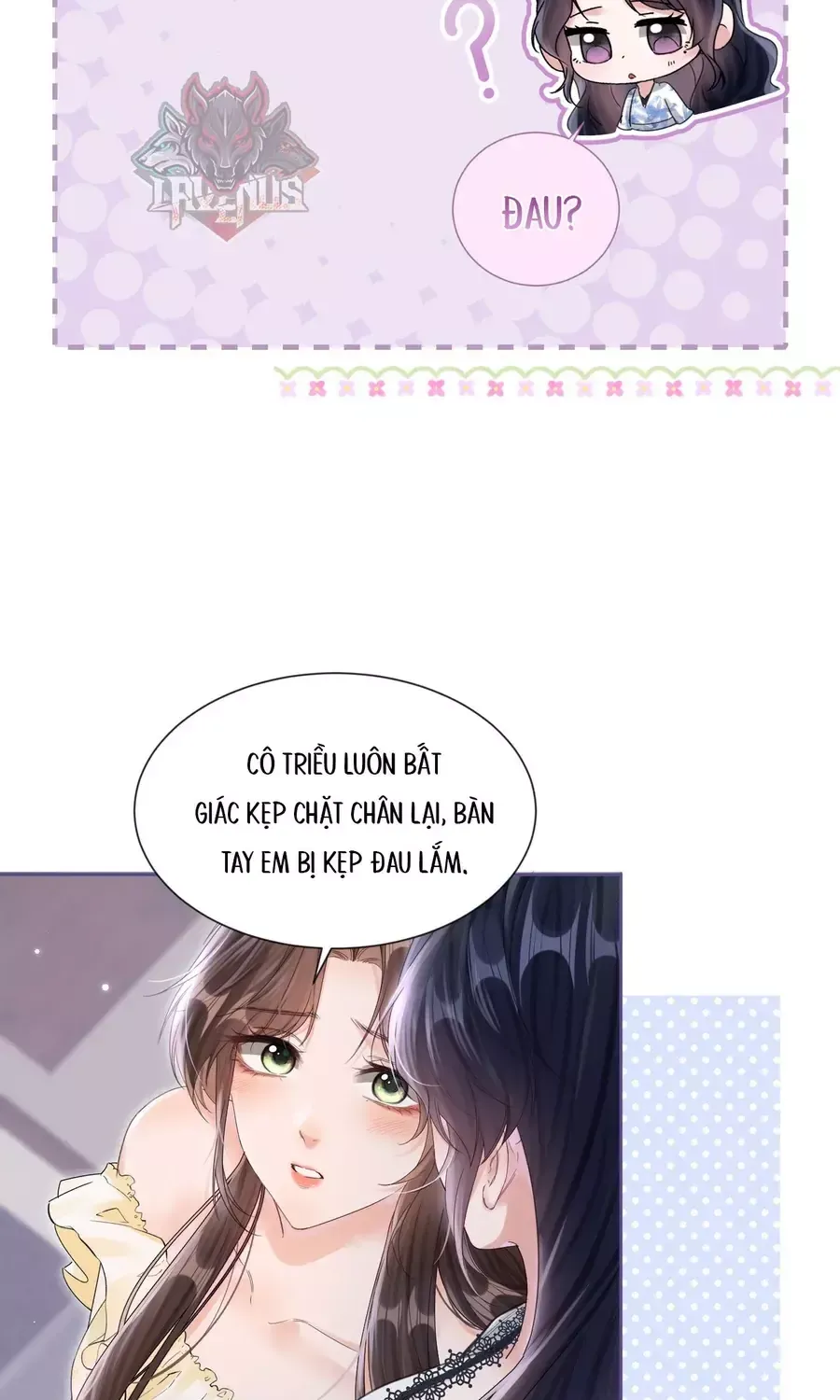 Vãn Triều - Chap 27 - Trang 32
