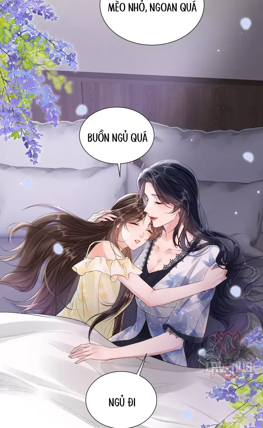 Vãn Triều - Chap 27 - Trang 37