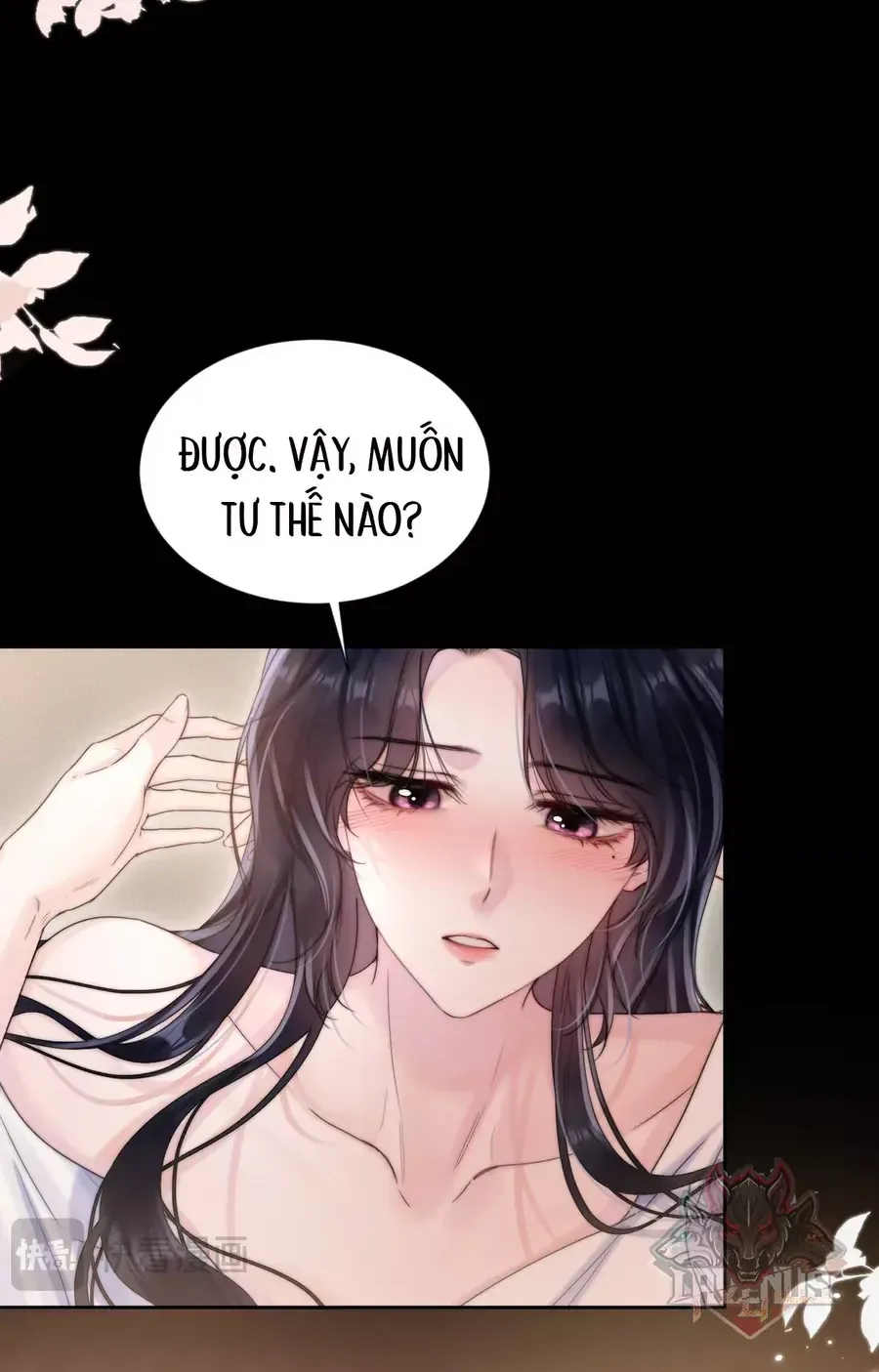 Vãn Triều - Chap 27 - Trang 9