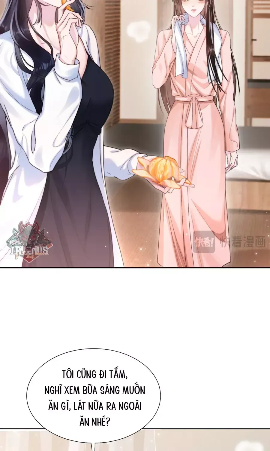 Vãn Triều - Chap 28 - Trang 12