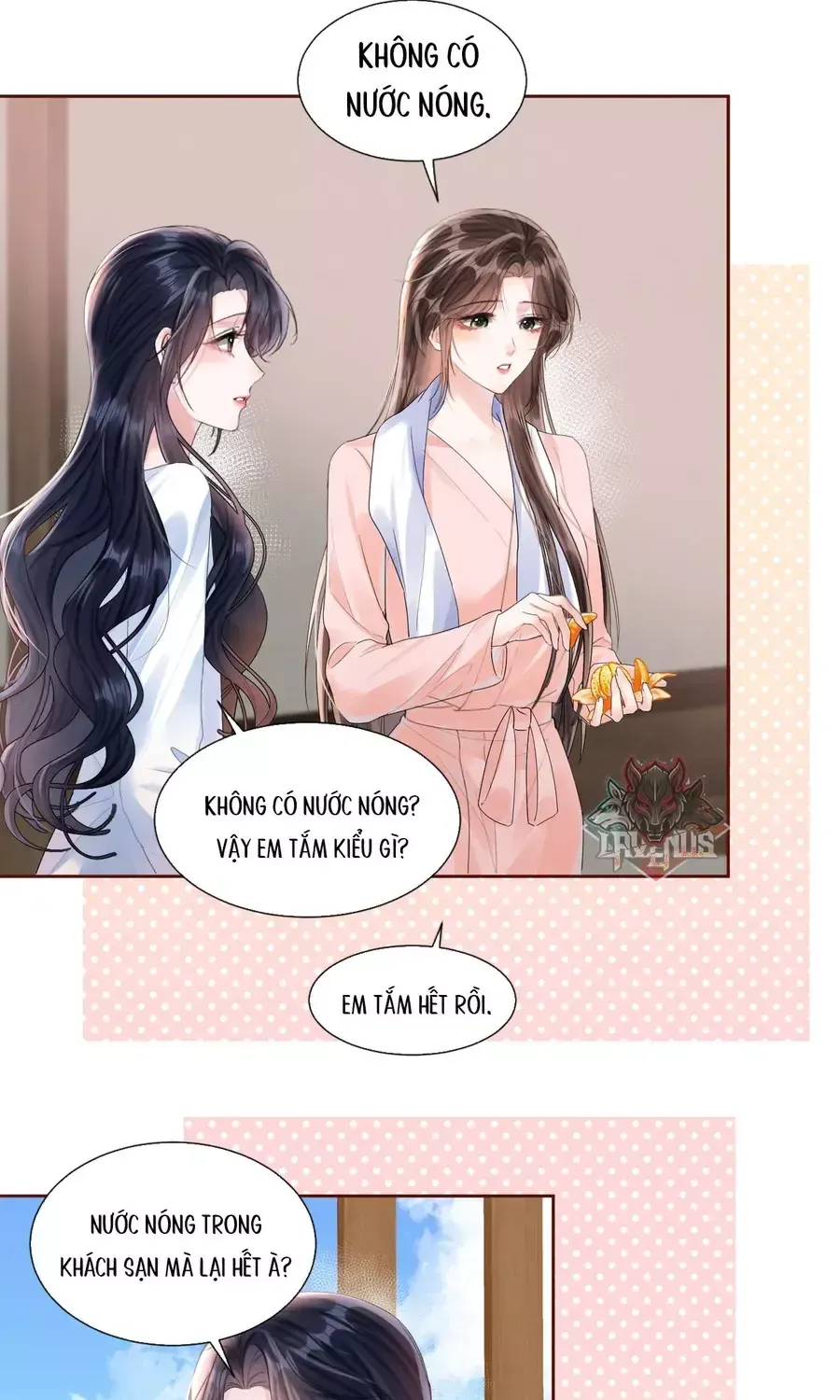 Vãn Triều - Chap 28 - Trang 18