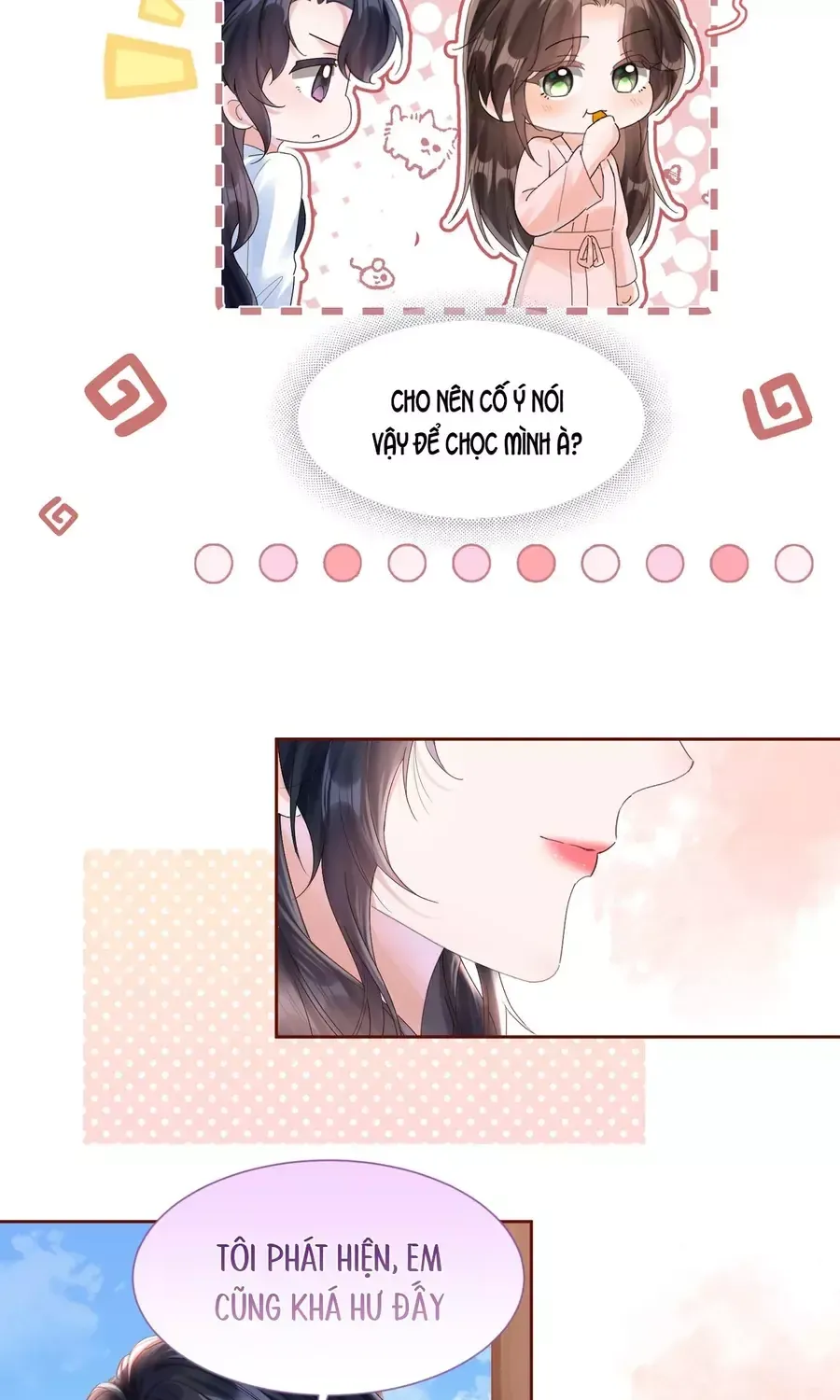 Vãn Triều - Chap 28 - Trang 20