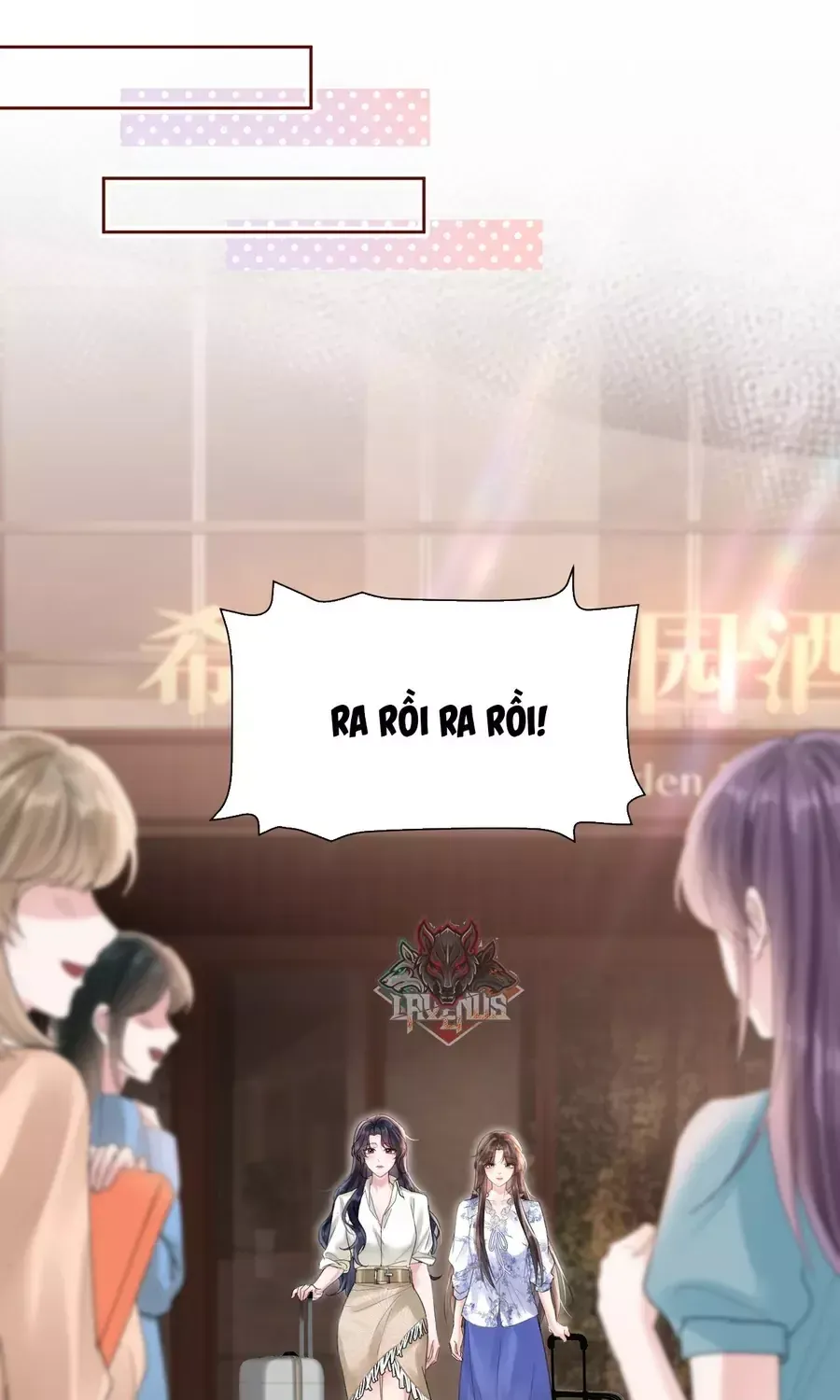 Vãn Triều - Chap 28 - Trang 26