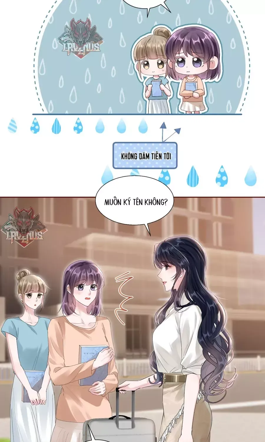 Vãn Triều - Chap 28 - Trang 30