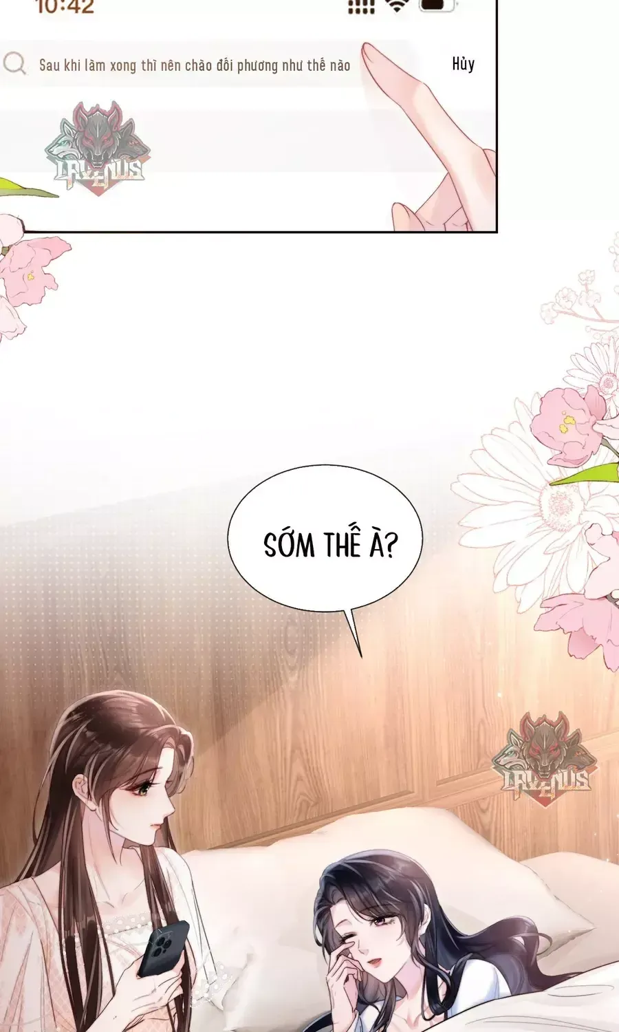 Vãn Triều - Chap 28 - Trang 4