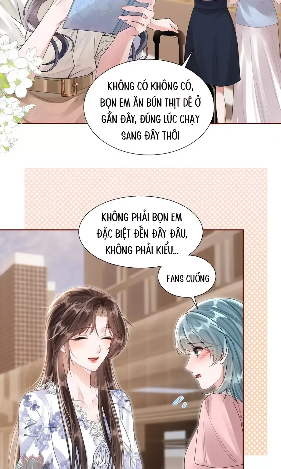 Vãn Triều - Chap 28 - Trang 34