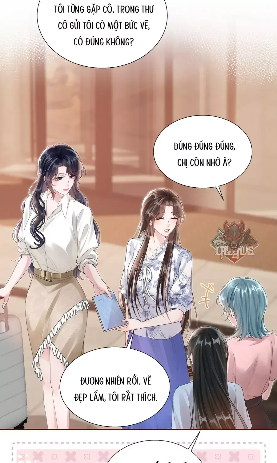 Vãn Triều - Chap 28 - Trang 36