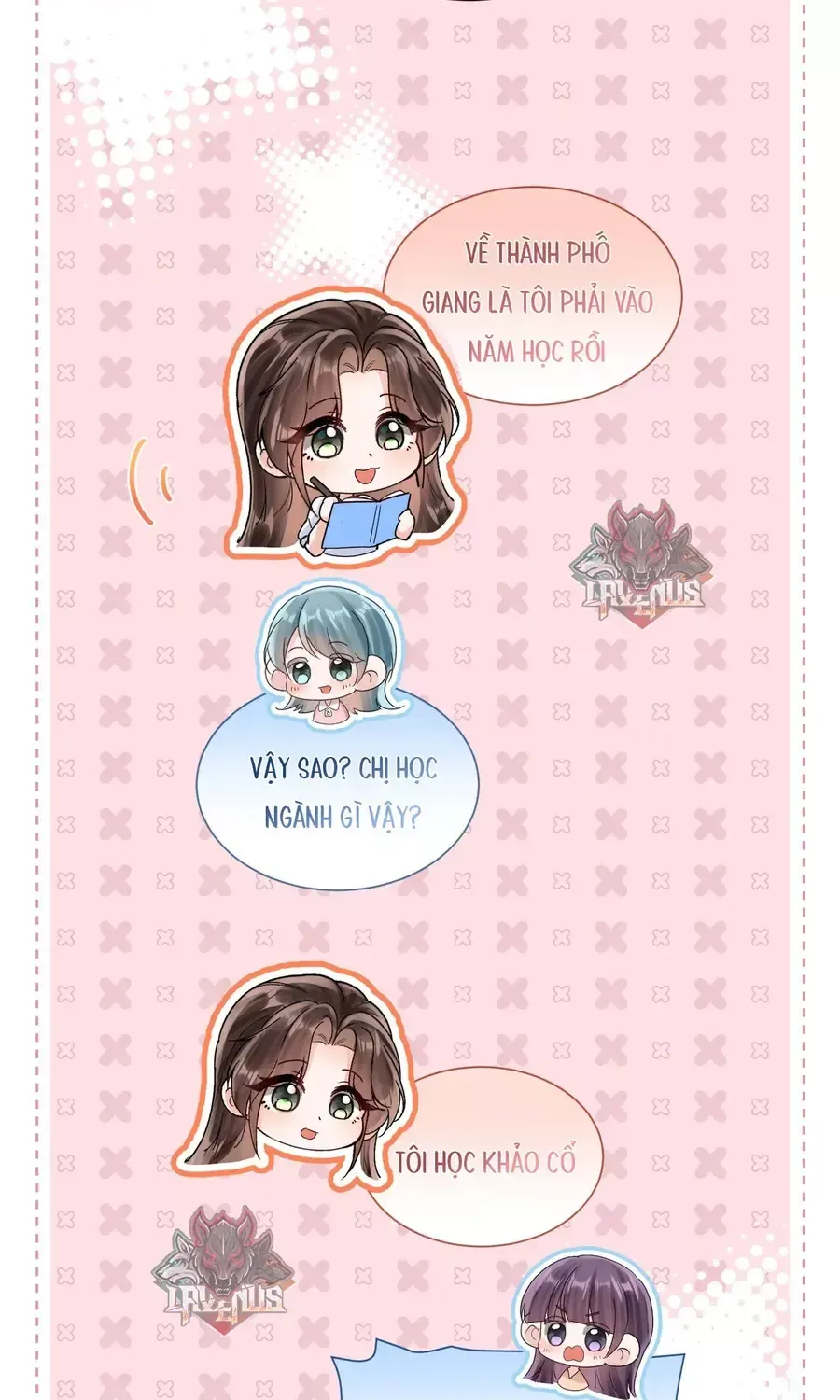 Vãn Triều - Chap 28 - Trang 38