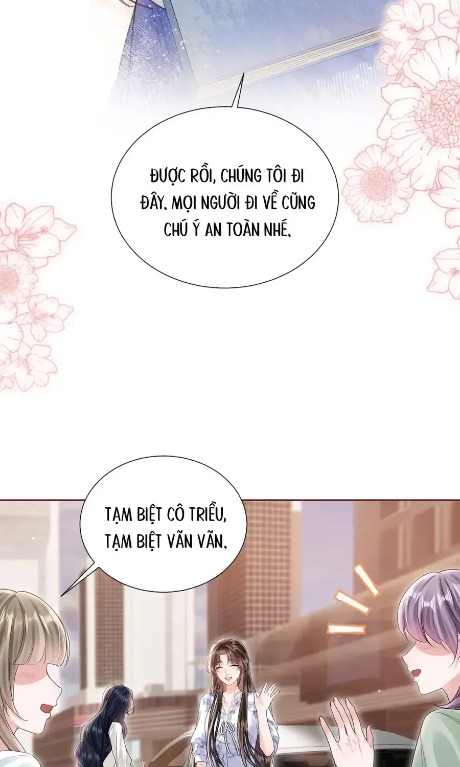 Vãn Triều - Chap 28 - Trang 42