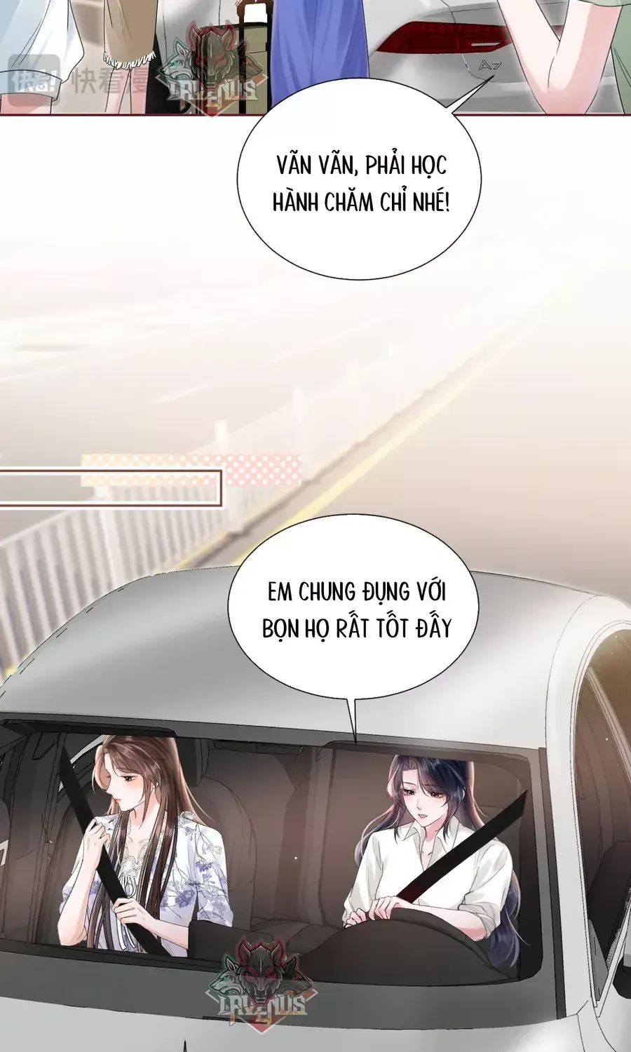 Vãn Triều - Chap 28 - Trang 44