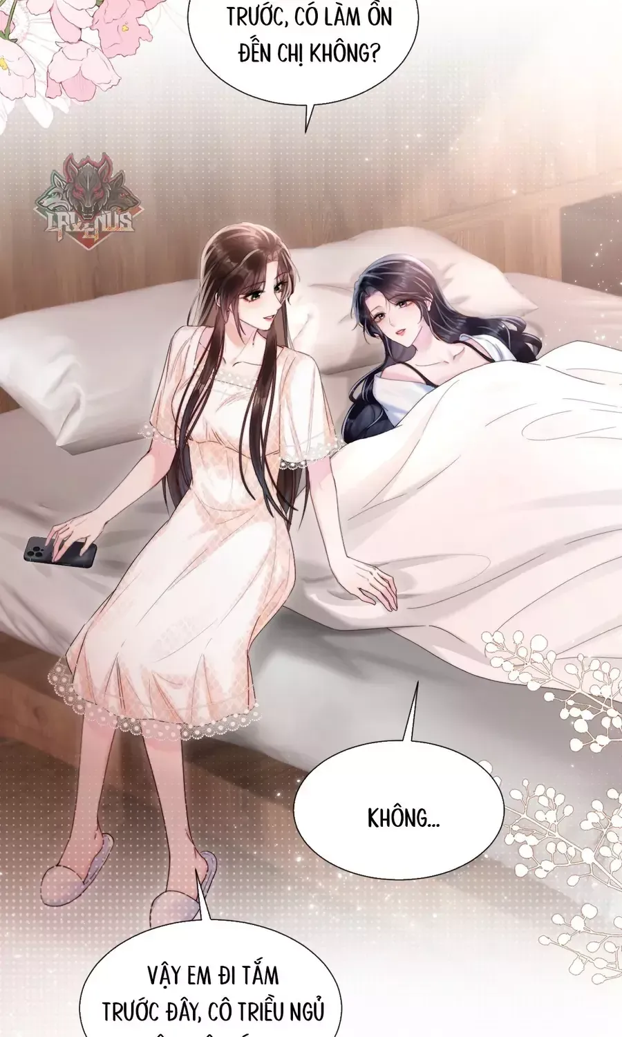 Vãn Triều - Chap 28 - Trang 8