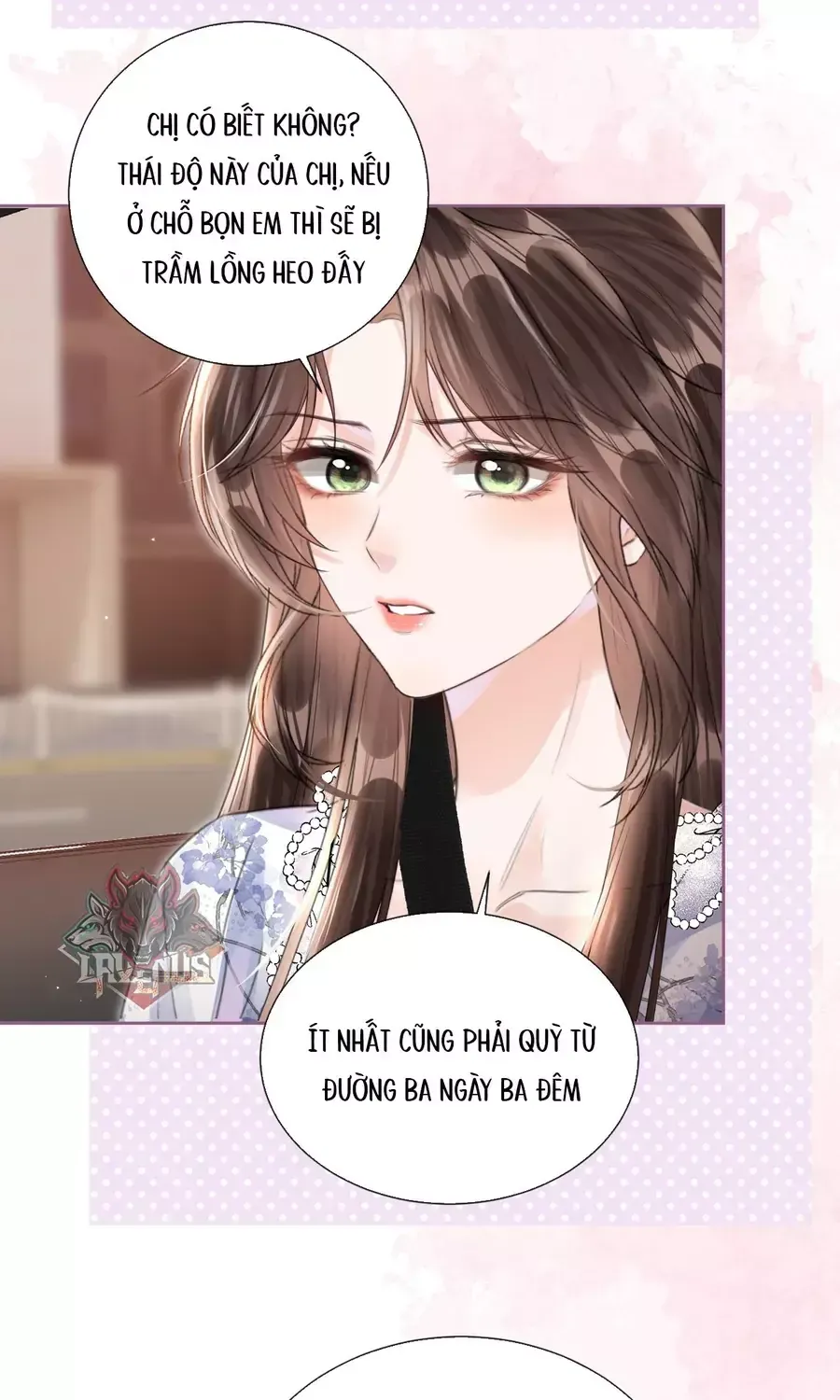 Vãn Triều - Chap 29 - Trang 22