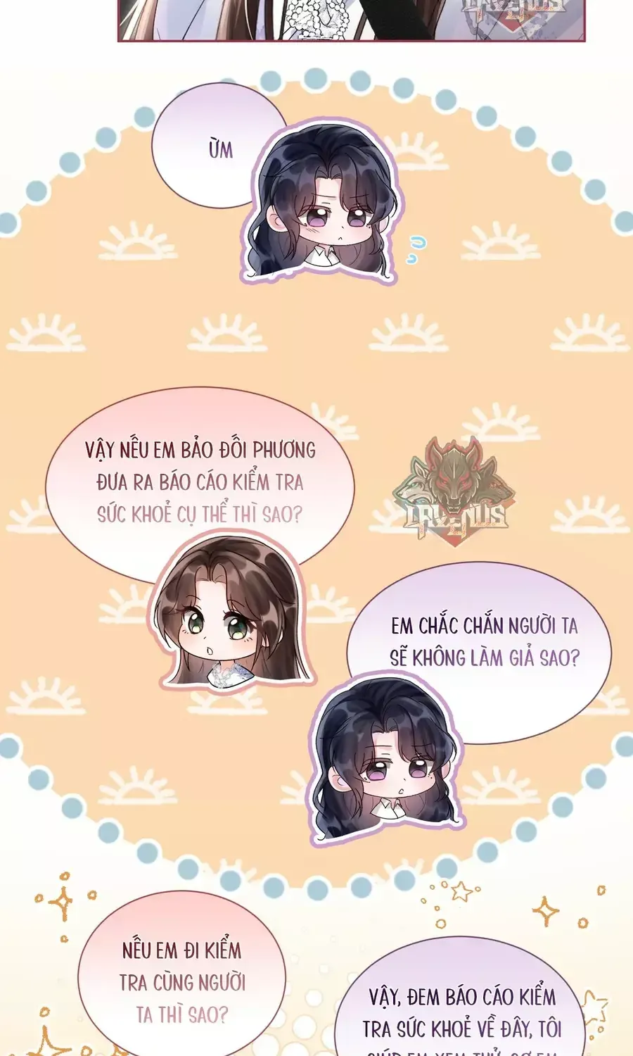 Vãn Triều - Chap 29 - Trang 38