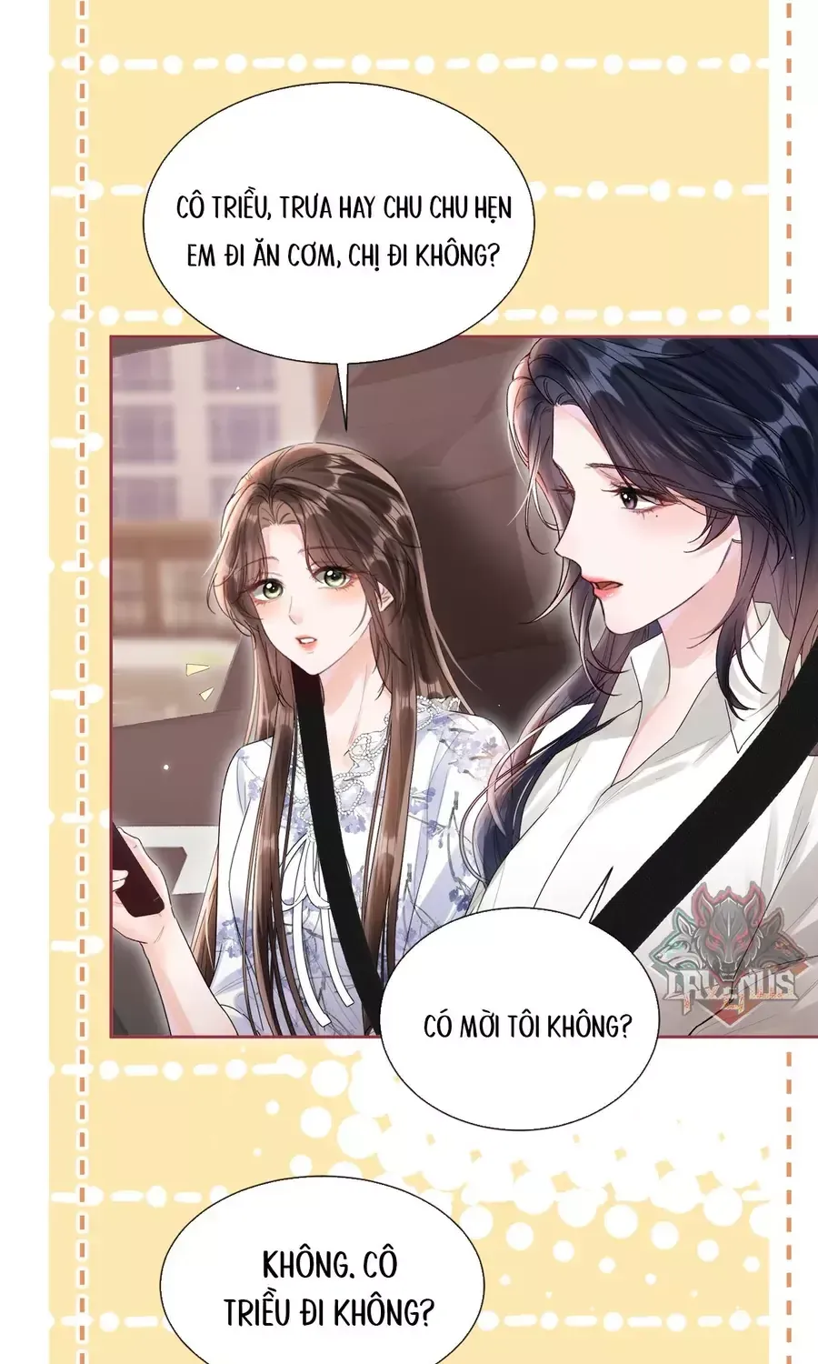 Vãn Triều - Chap 29 - Trang 40