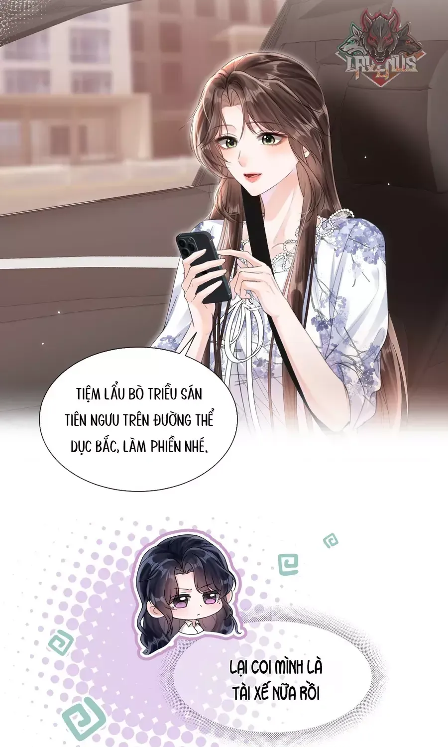 Vãn Triều - Chap 29 - Trang 50
